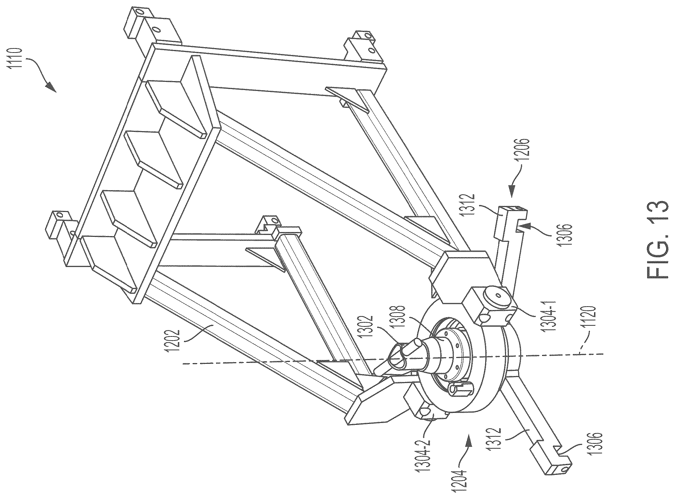 Patent US12460516 Figure 16 – System, apparatus, and method for louver perforation