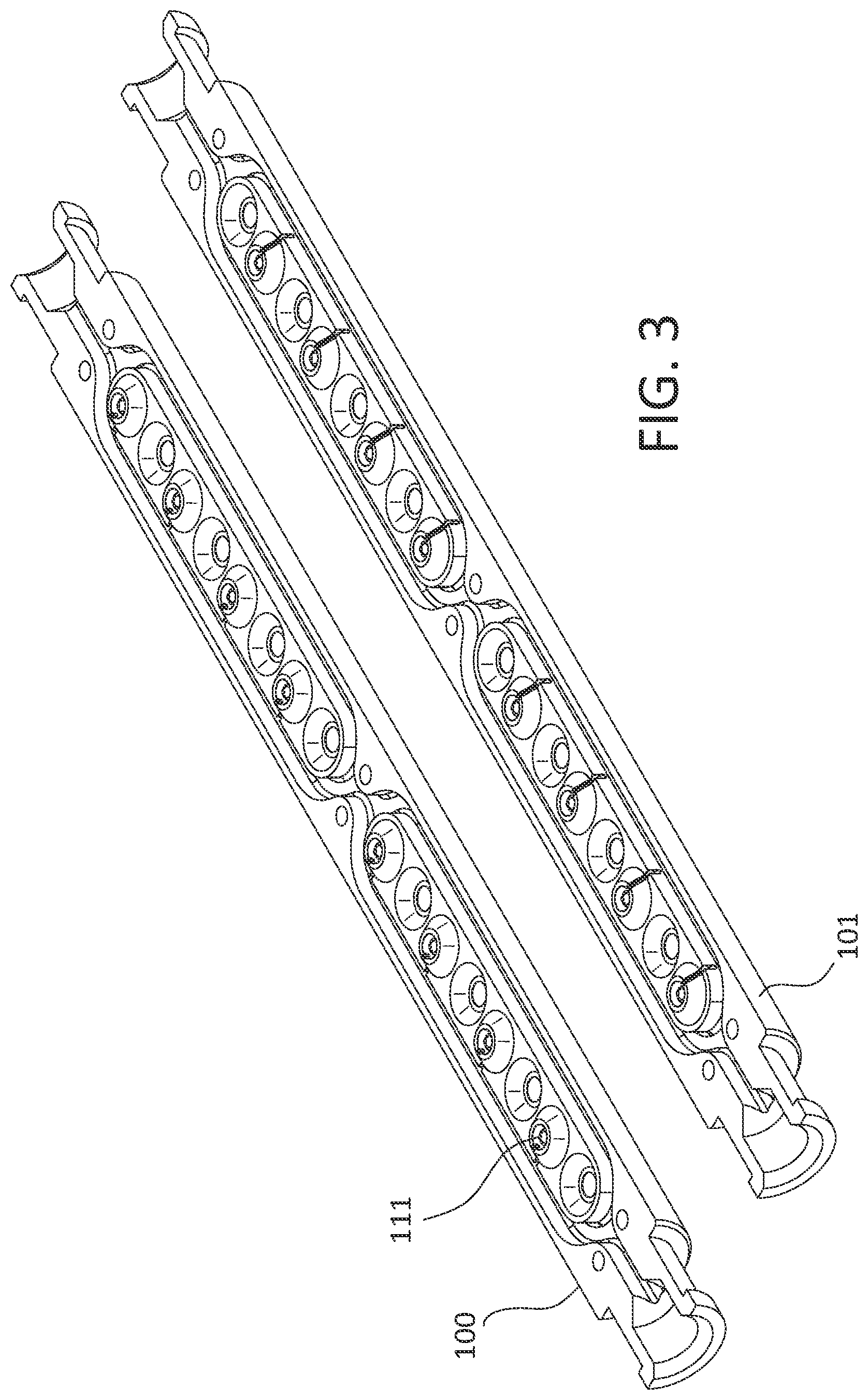 Patent US12460517 Figure 3 – Interlocking perforation gun and methods of use