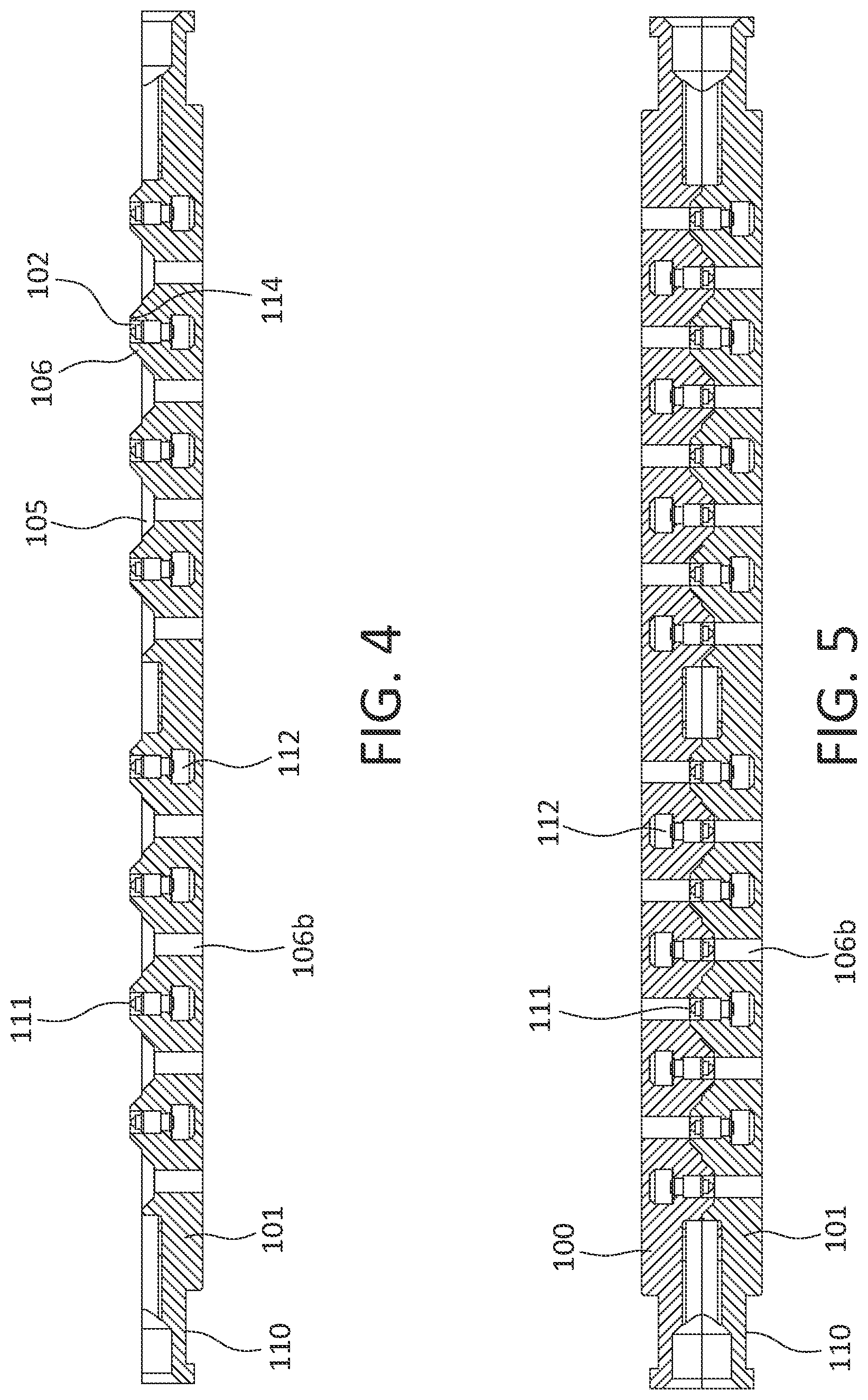 Patent US12460517 Figure 4 – Interlocking perforation gun and methods of use