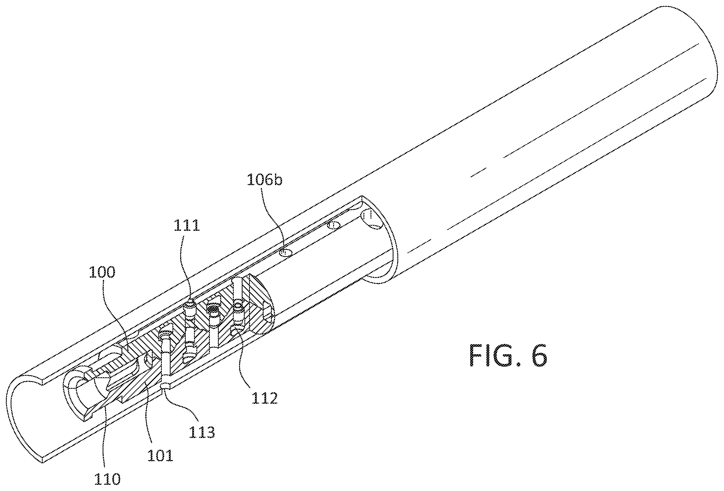 Patent US12460517 Figure 5 – Interlocking perforation gun and methods of use