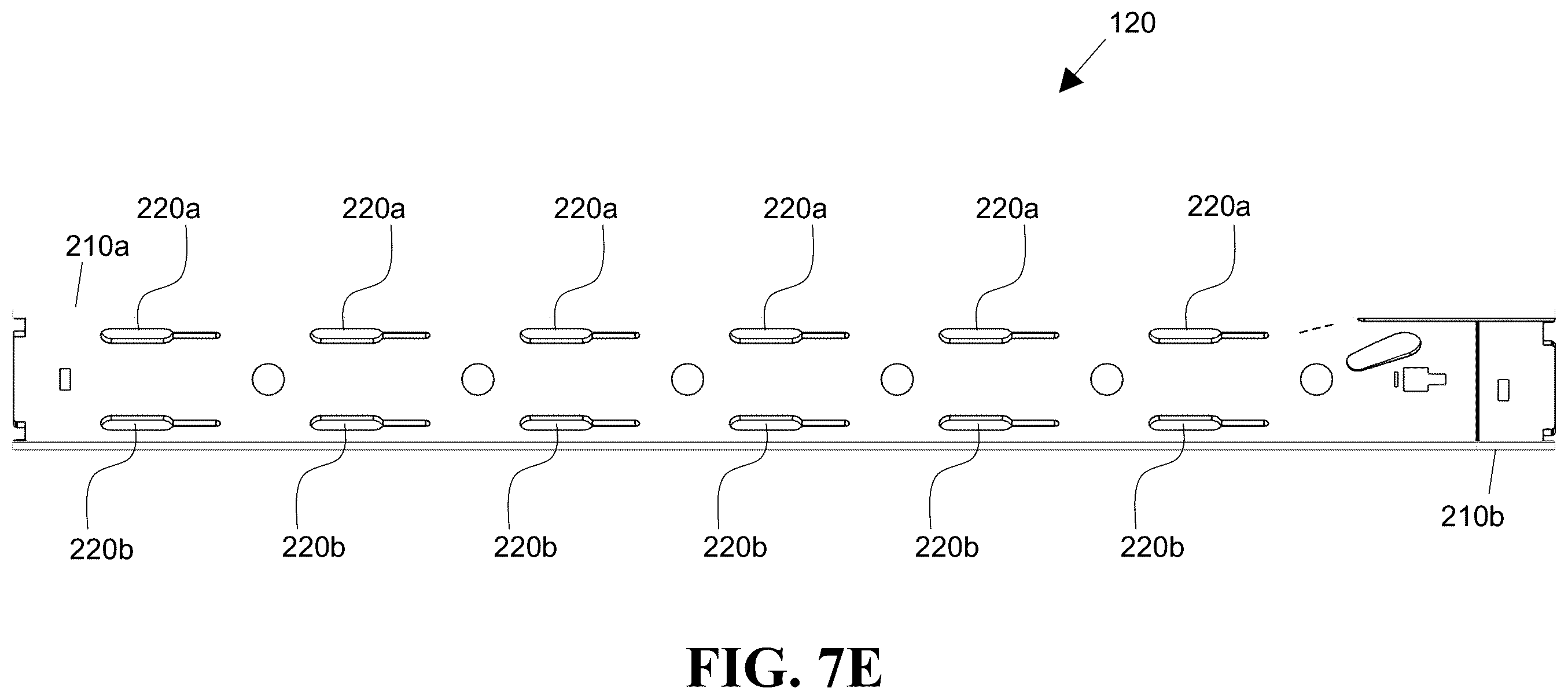Patent US12460518 Figure 15 – Perforating gun with self-orienting charge cartridge