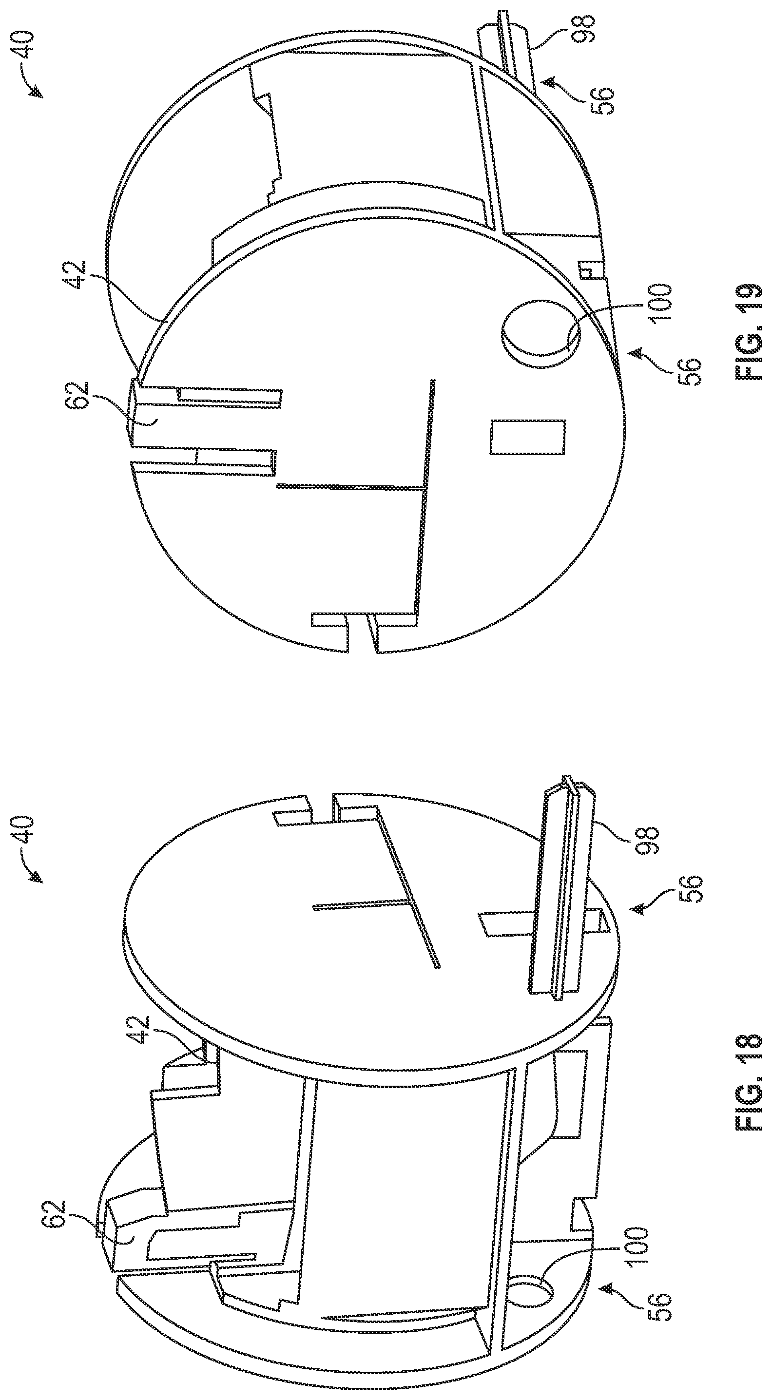 Patent US12460519 Figure 16 – Perforating gun having modular construction