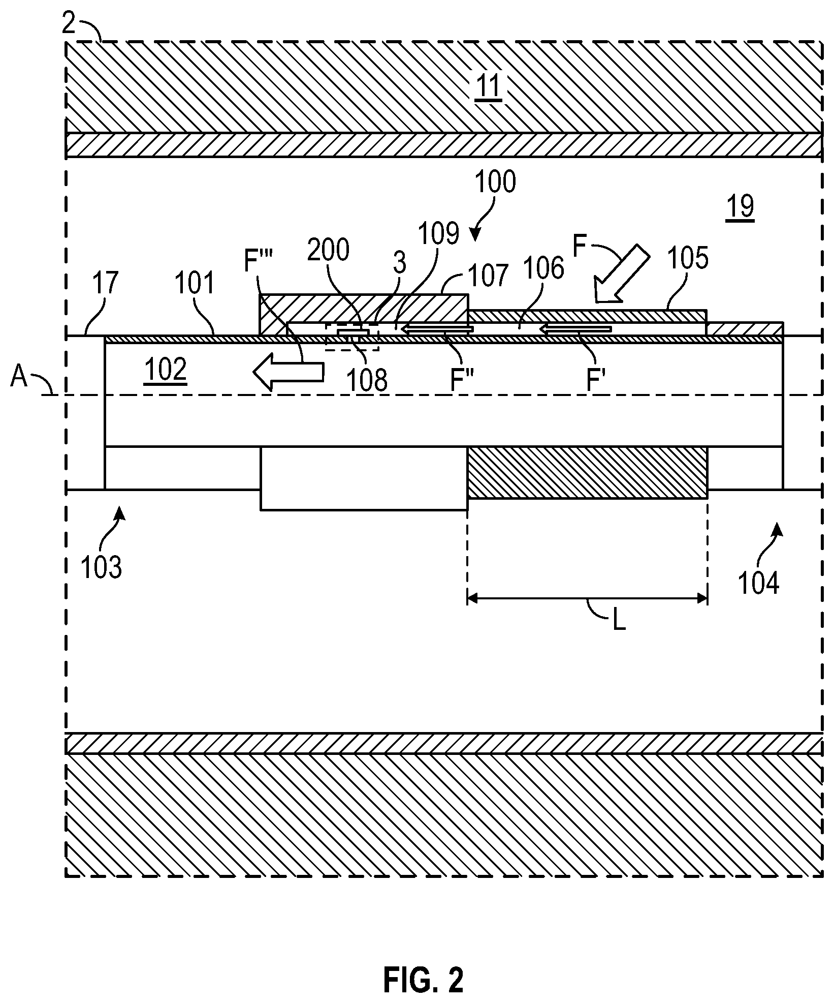 Patent US12460521 Figure 2 – Methods and systems for differentiating different types of fluids in a fluid stream
