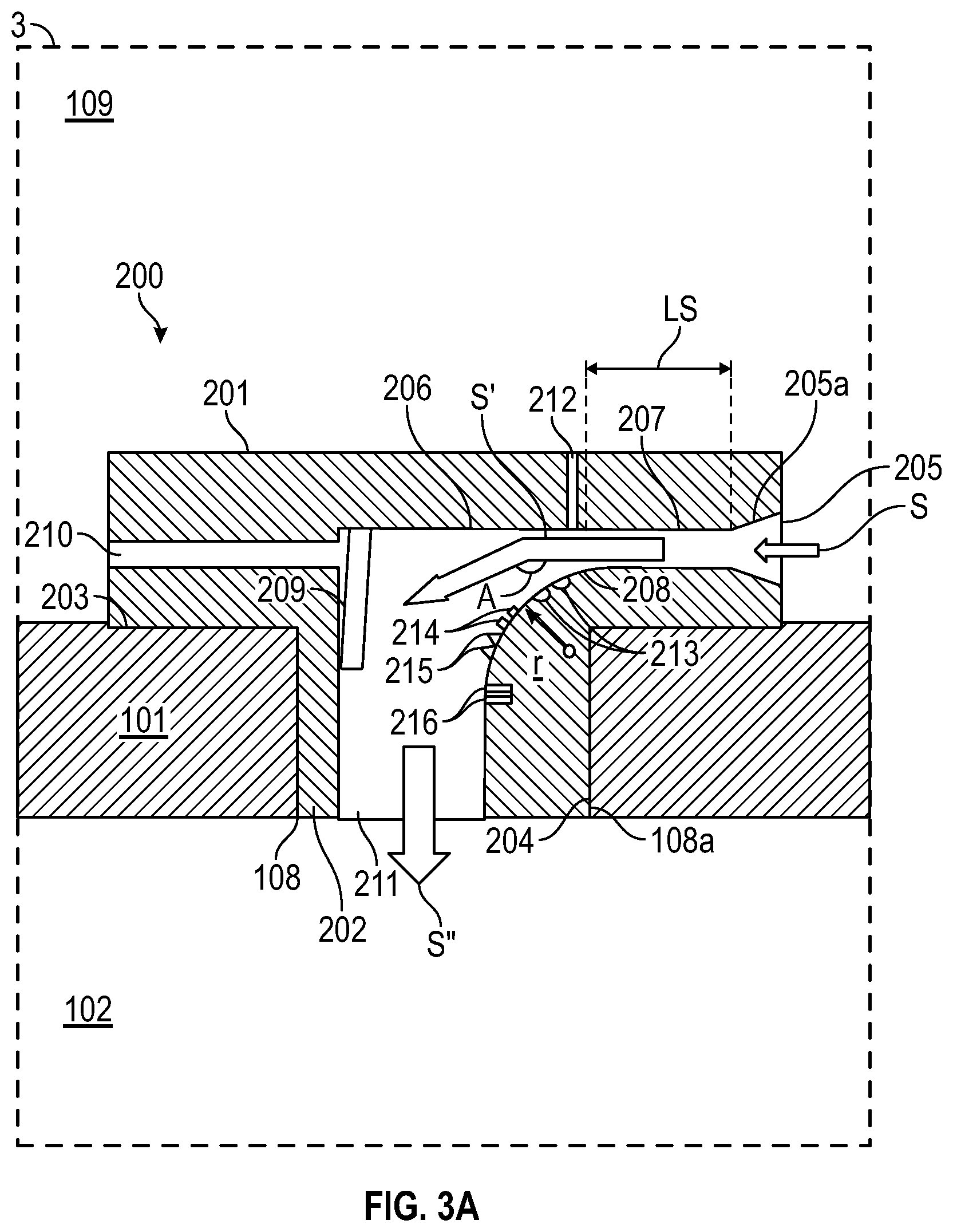 Patent US12460521 Figure 3 – Methods and systems for differentiating different types of fluids in a fluid stream