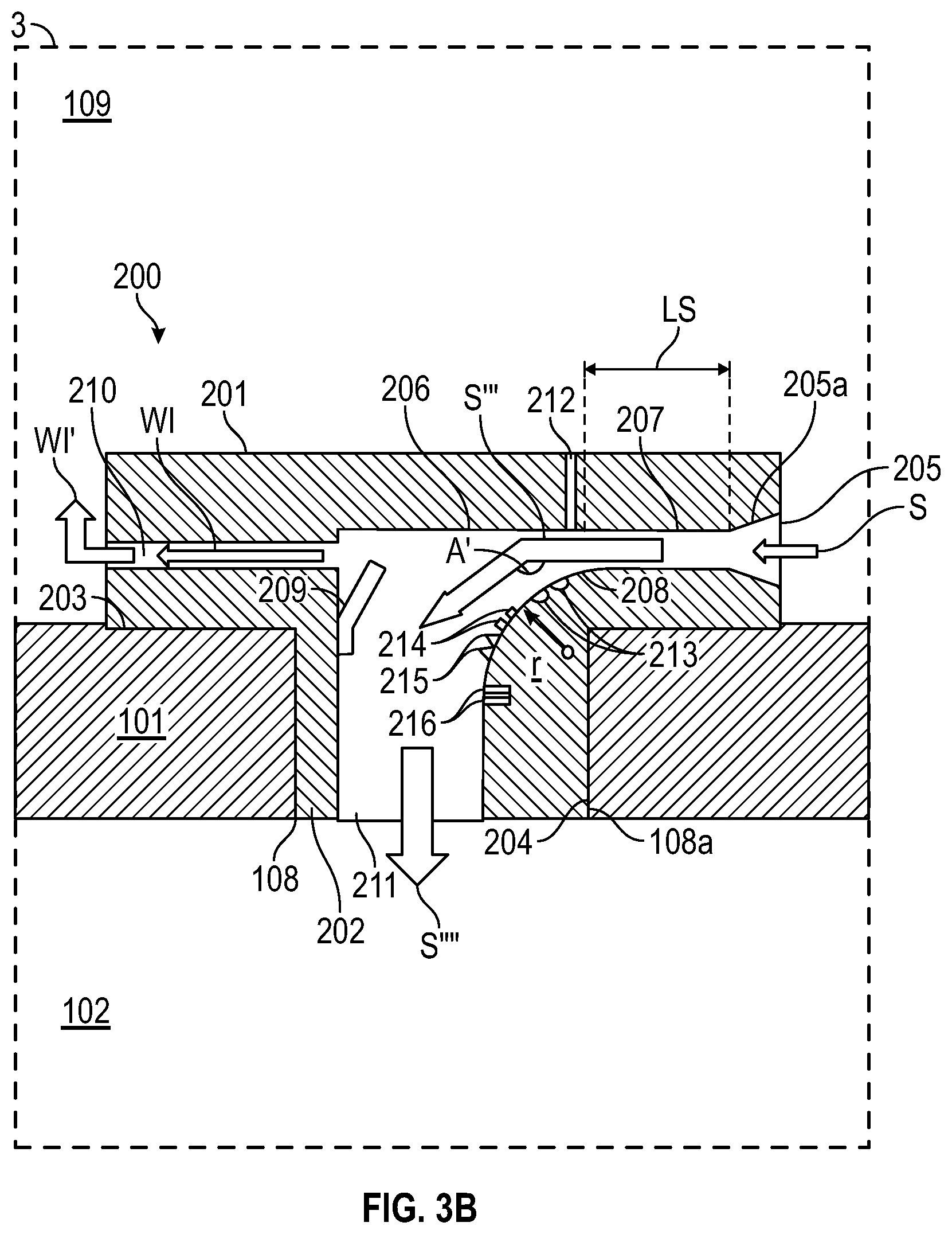 Patent US12460521 Figure 4 – Methods and systems for differentiating different types of fluids in a fluid stream