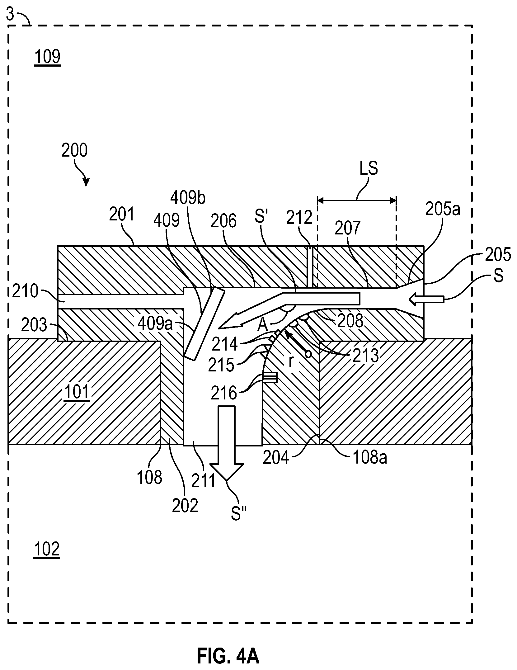 Patent US12460521 Figure 5 – Methods and systems for differentiating different types of fluids in a fluid stream