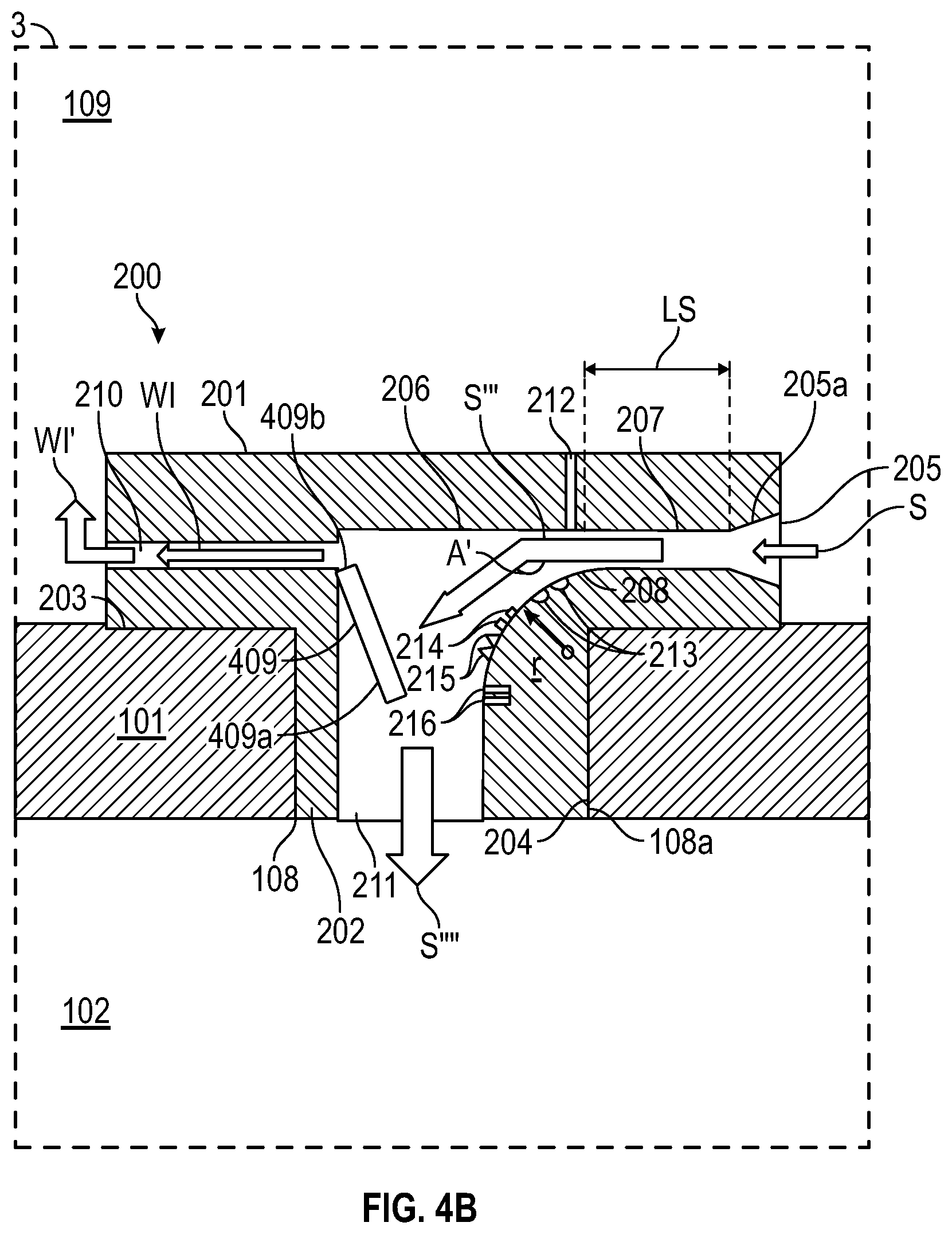 Patent US12460521 Figure 6 – Methods and systems for differentiating different types of fluids in a fluid stream