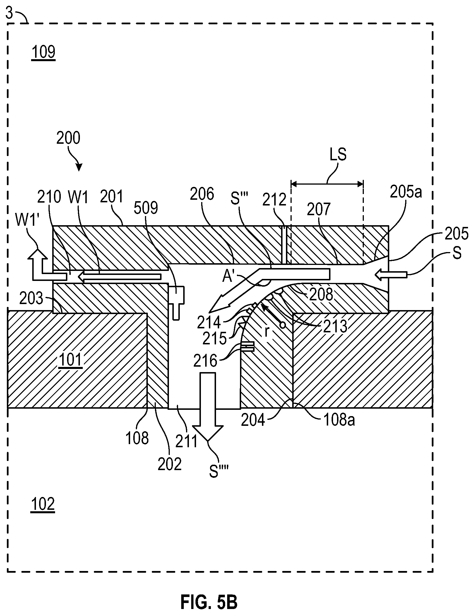 Patent US12460521 Figure 8 – Methods and systems for differentiating different types of fluids in a fluid stream