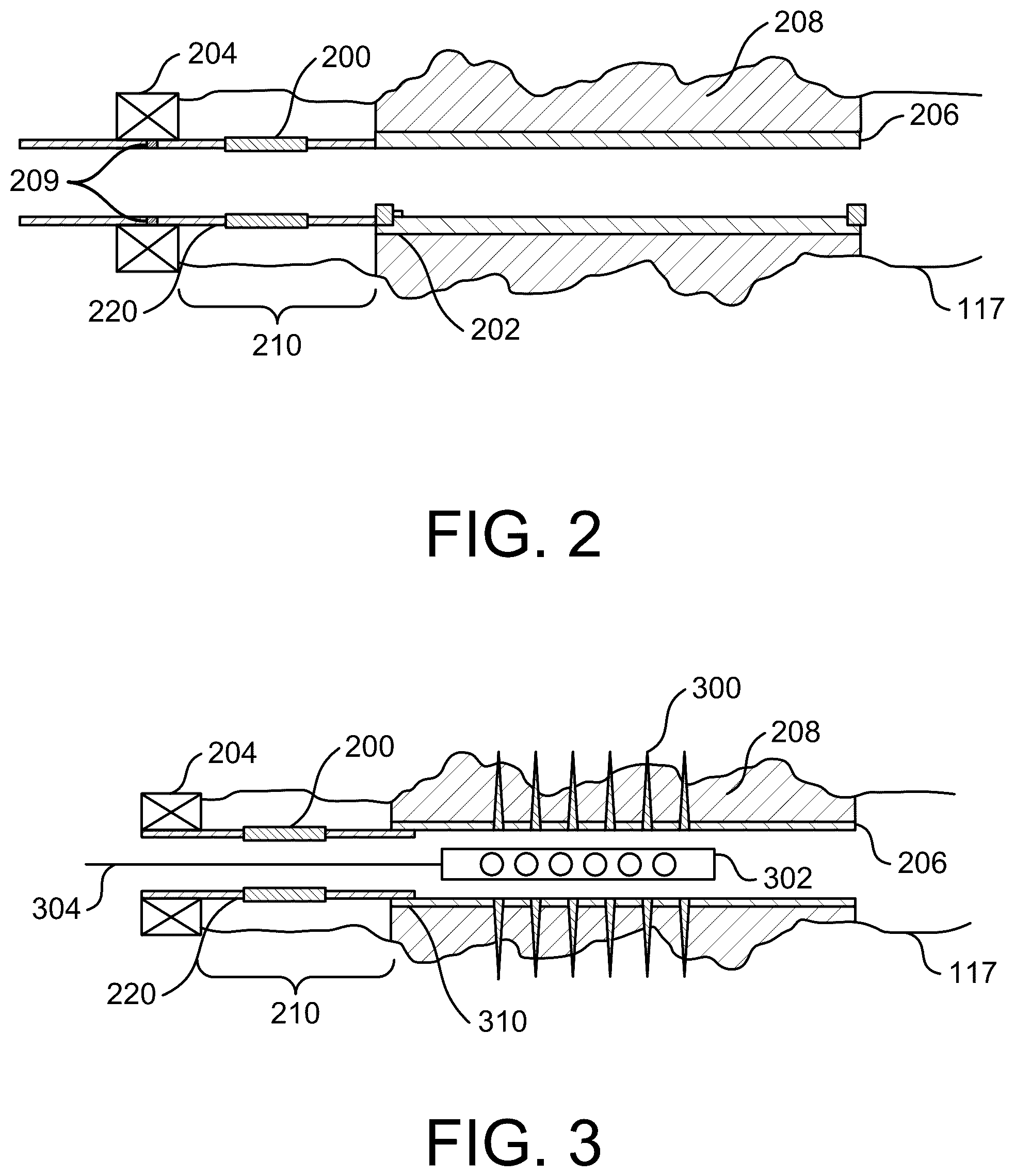 Patent US12460525 Figure 2 – Hybrid frac completion