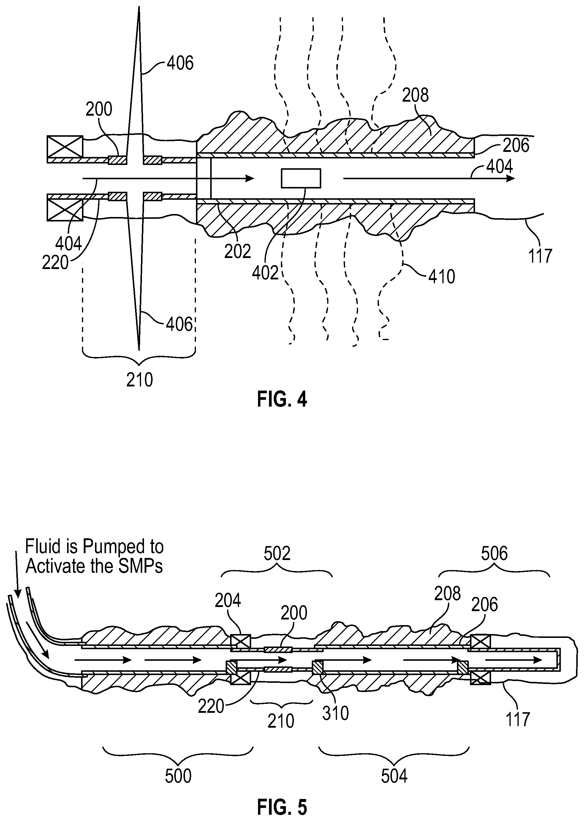 Patent US12460525 Figure 3 – Hybrid frac completion