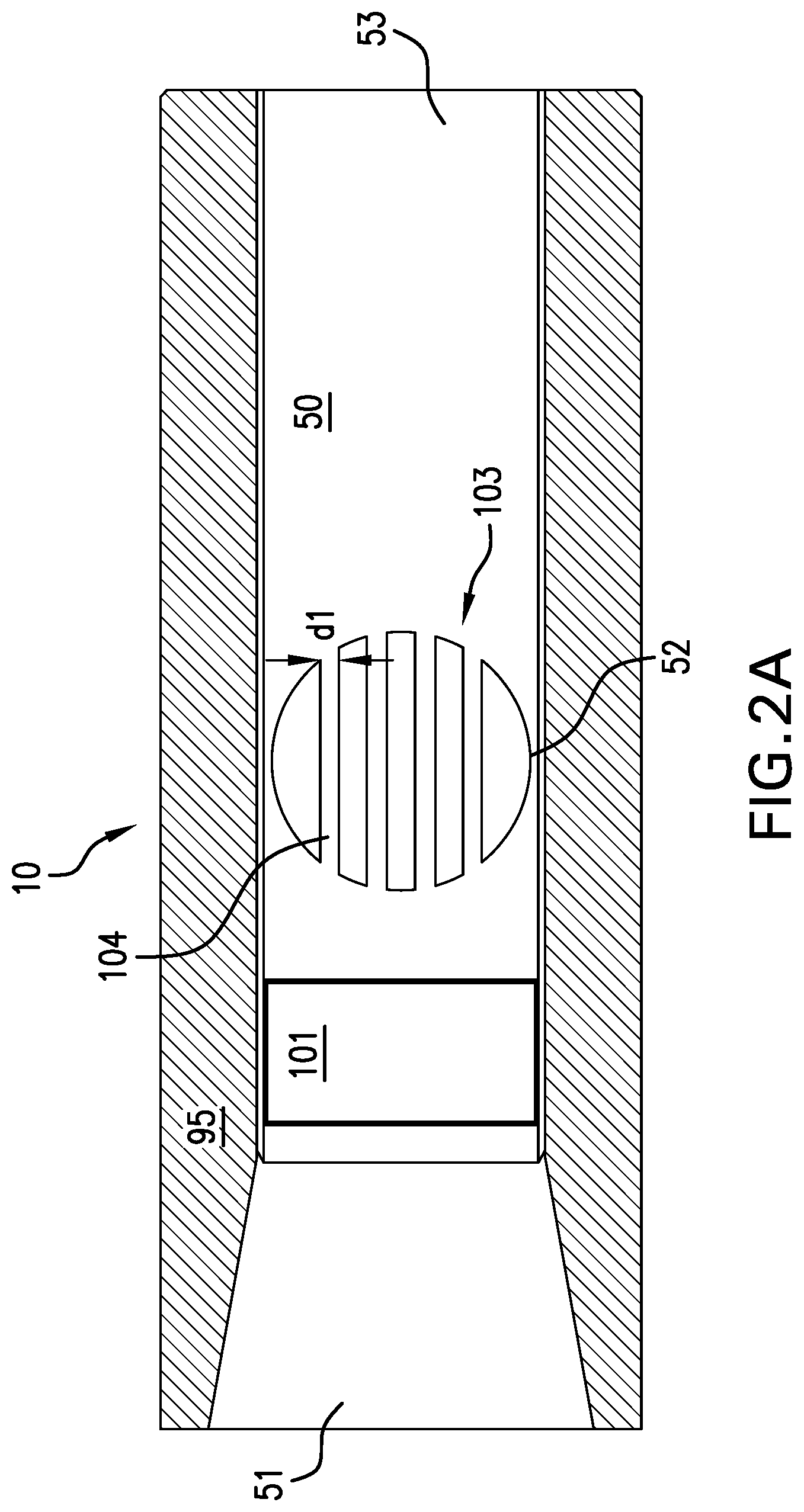 Patent US12460526 Figure 2 – Inflow control device