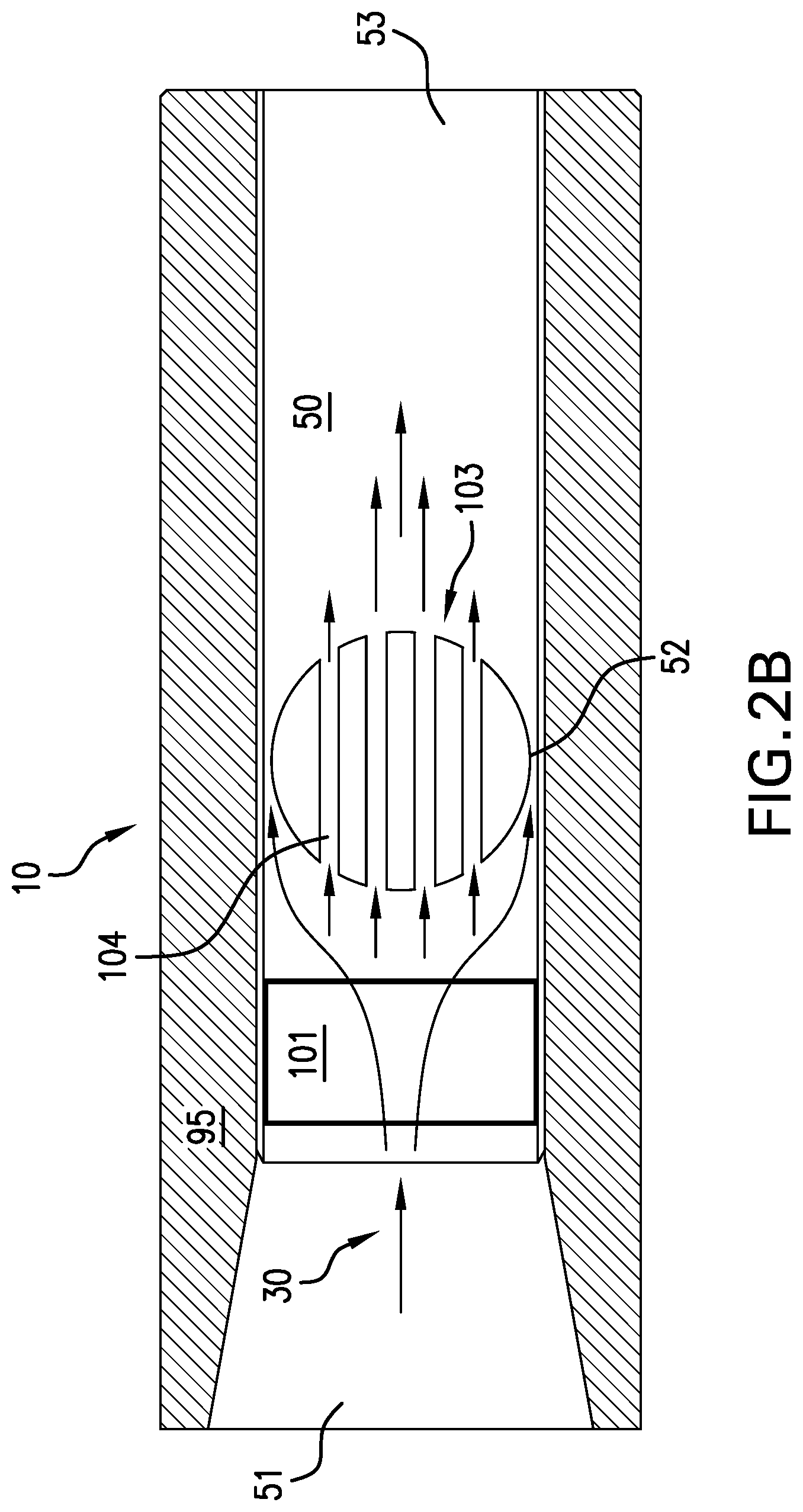 Patent US12460526 Figure 3 – Inflow control device