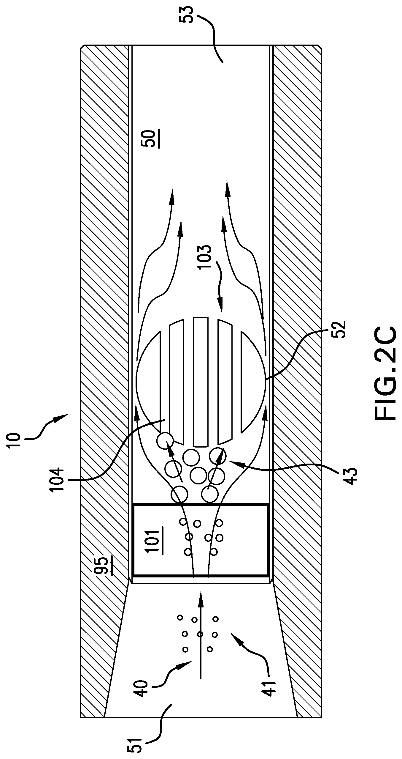 Patent US12460526 Figure 4 – Inflow control device