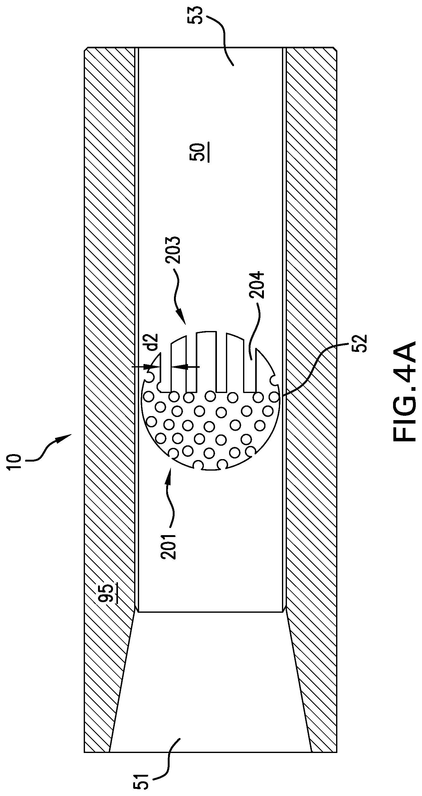 Patent US12460526 Figure 7 – Inflow control device