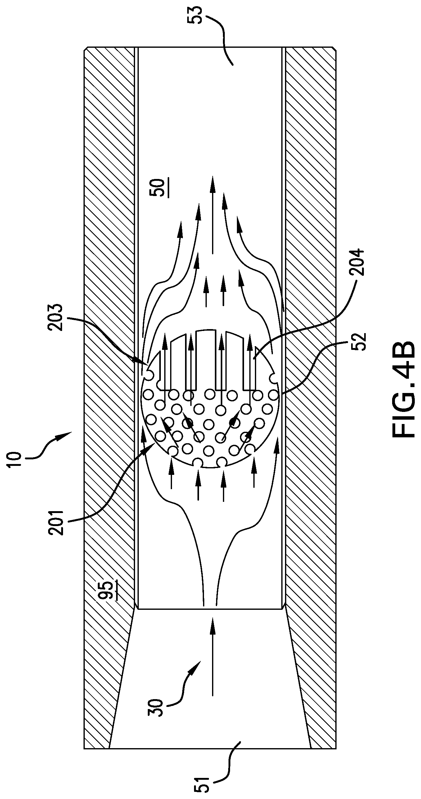 Patent US12460526 Figure 8 – Inflow control device