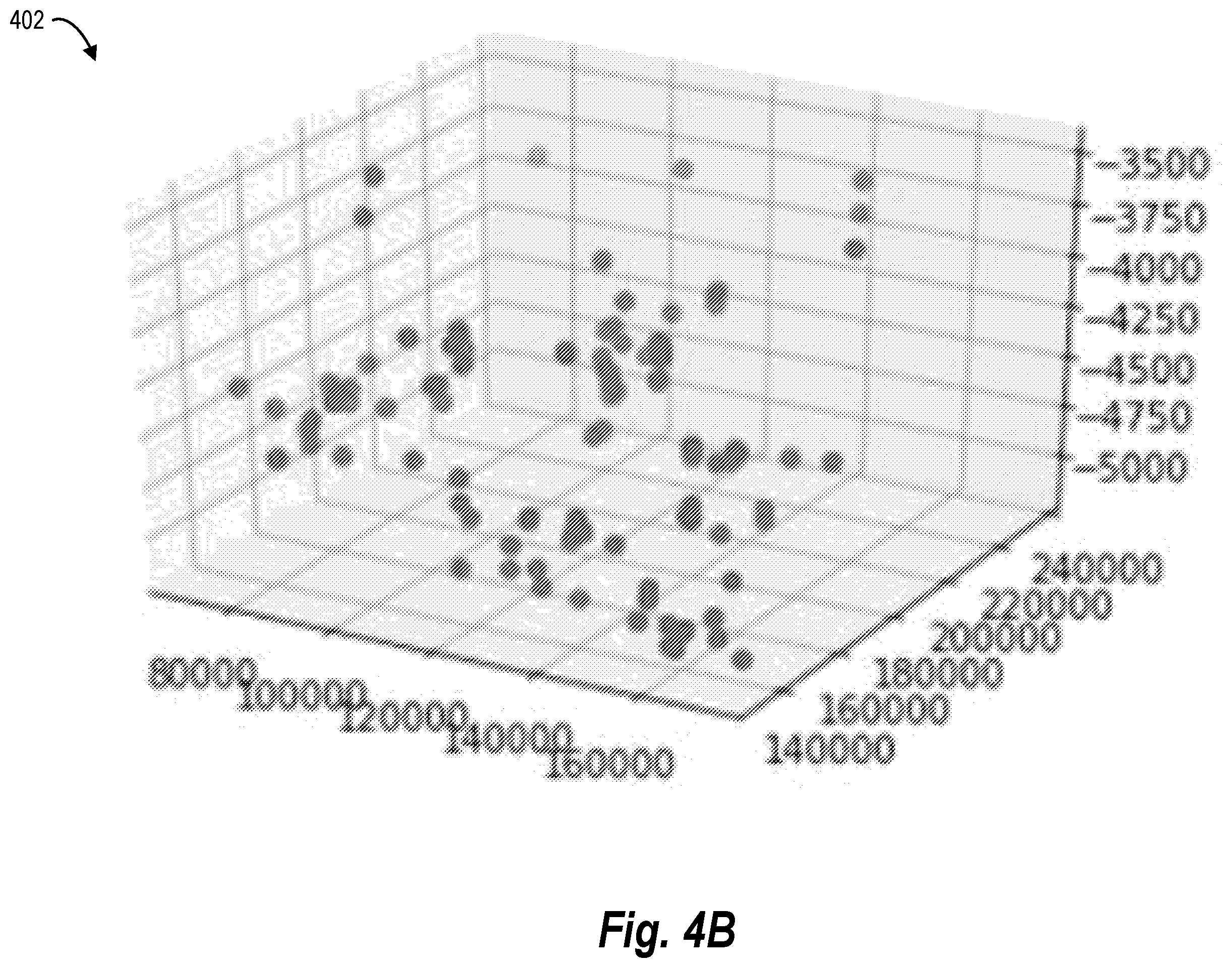 Patent US12460527 Figure 5 – Predicting formation-top depths and drilling performance or drilling events at a subject location