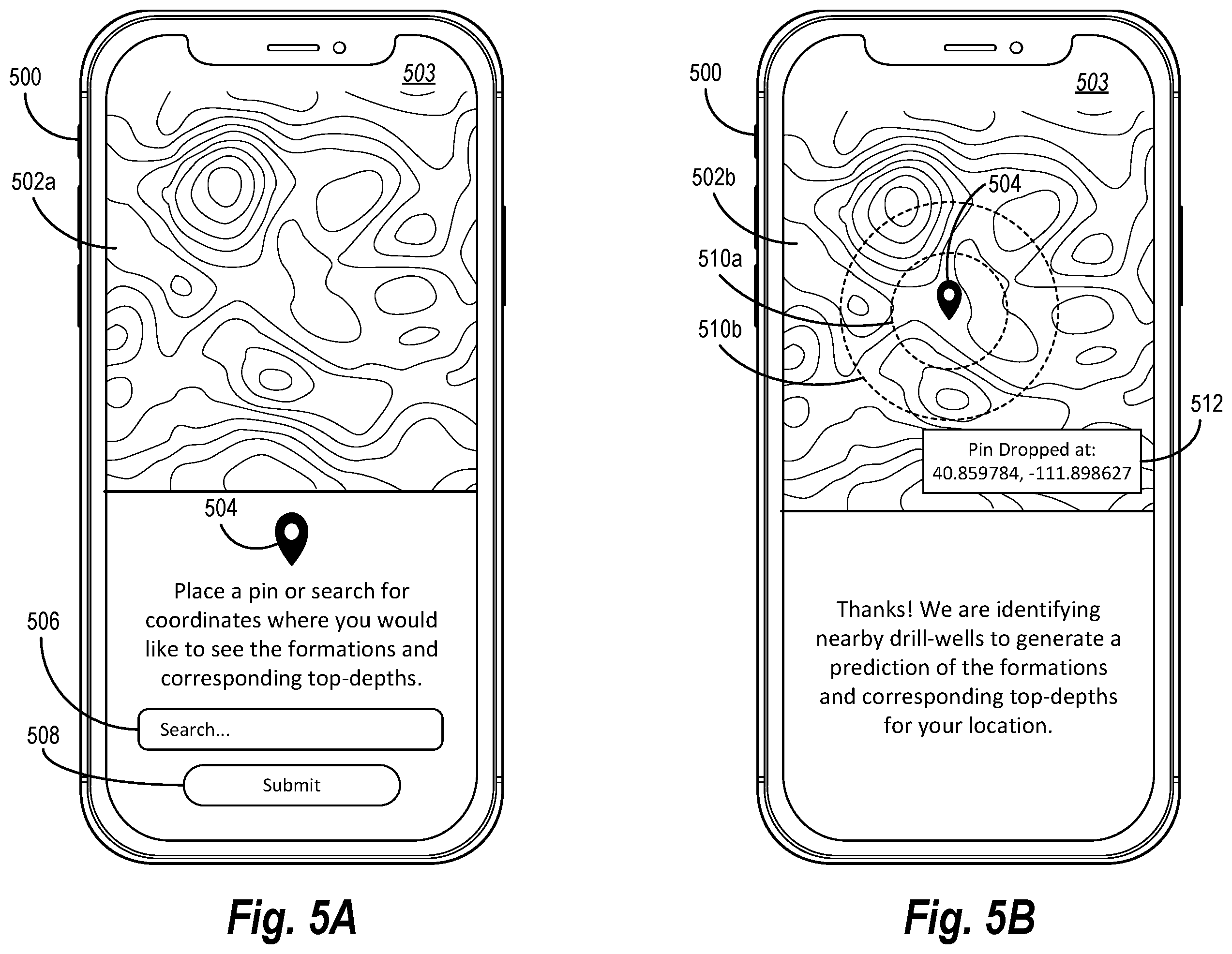 Patent US12460527 Figure 11 – Predicting formation-top depths and drilling performance or drilling events at a subject location