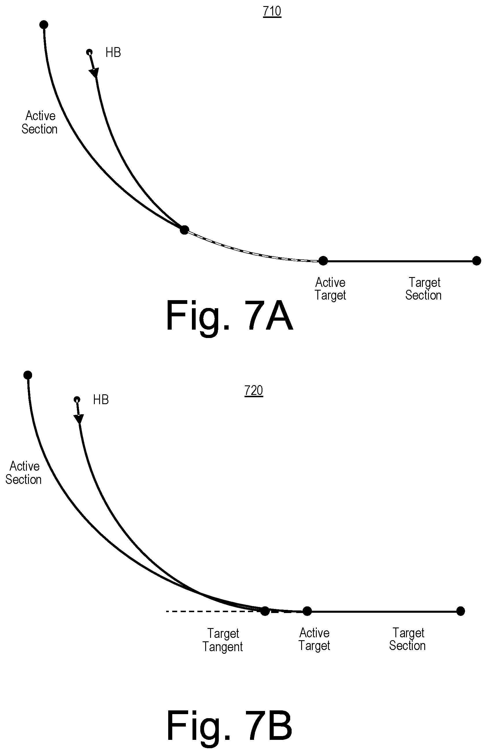 Patent US12460528 Figure 7 – Approaches to directional drilling