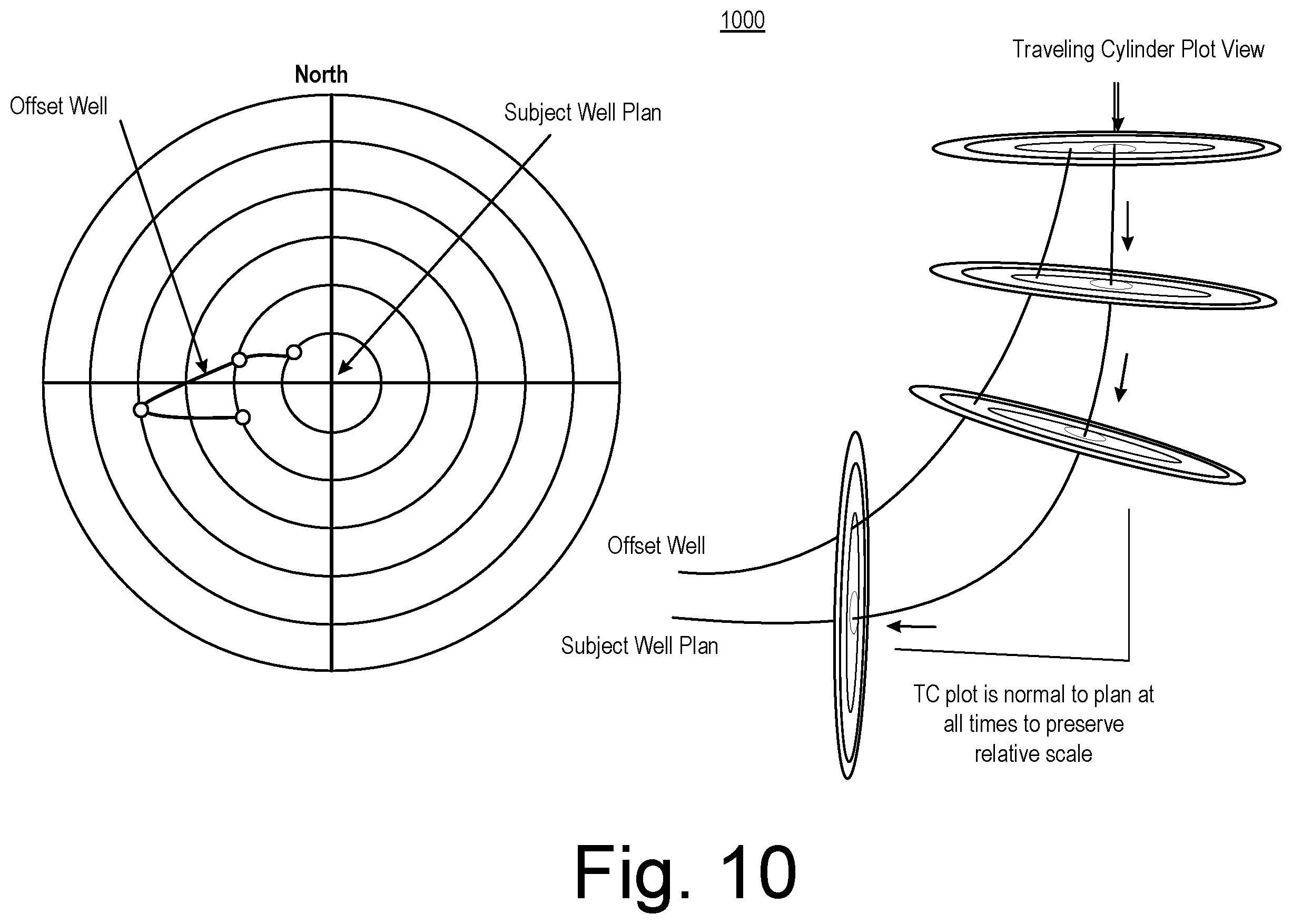 Patent US12460528 Figure 10 – Approaches to directional drilling