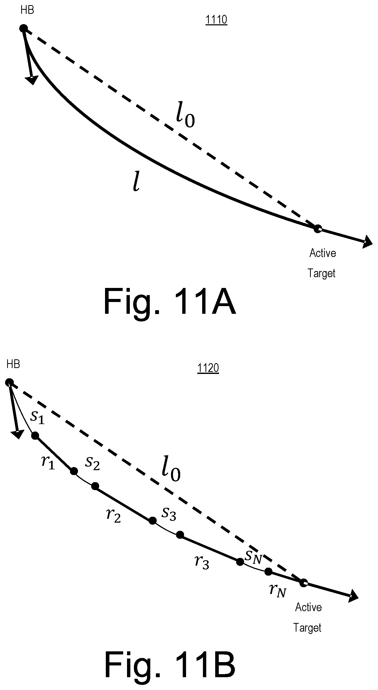 Patent US12460528 Figure 11 – Approaches to directional drilling