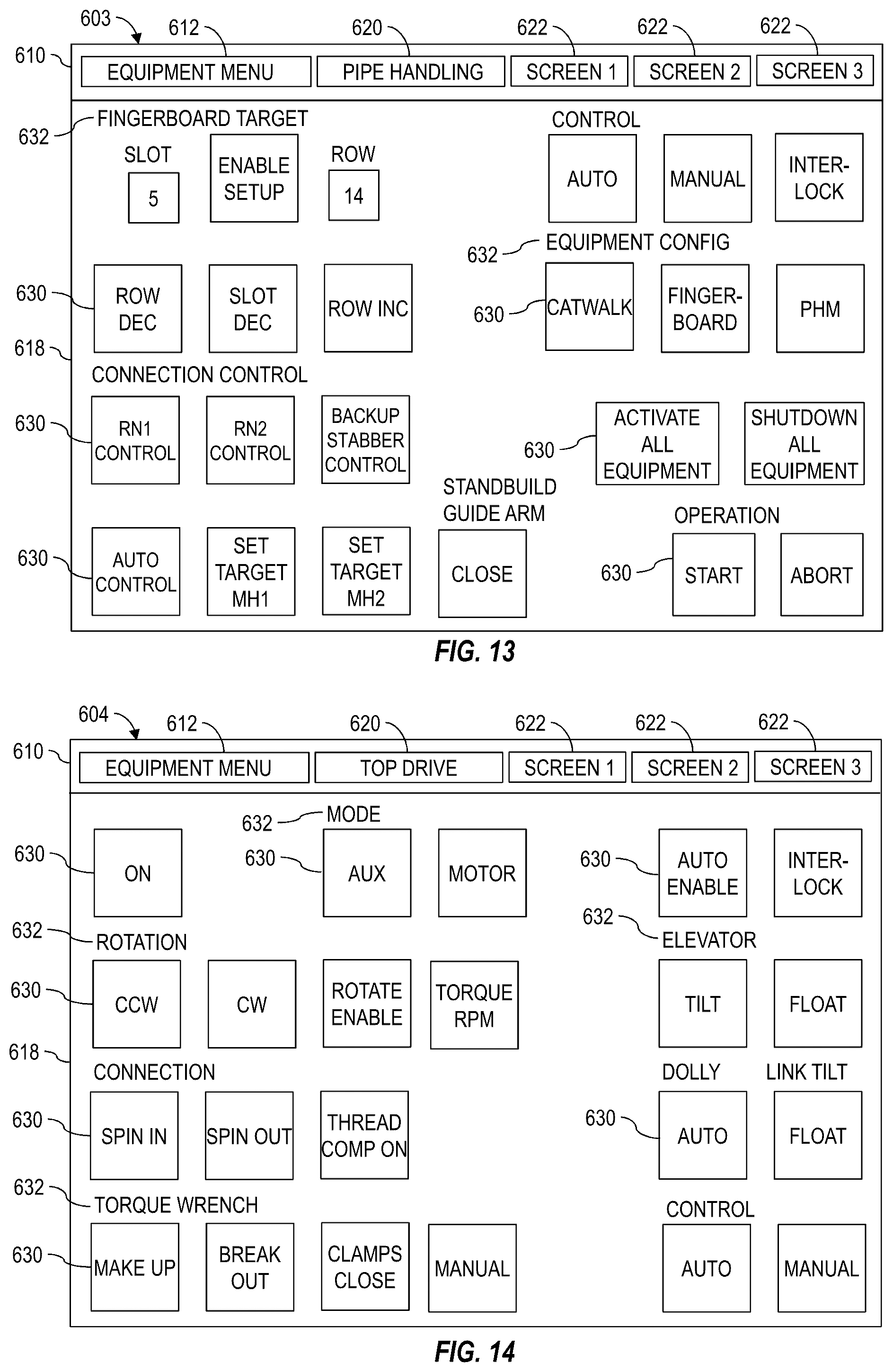 Patent US12460529 Figure 8 – Integrated well construction system operations