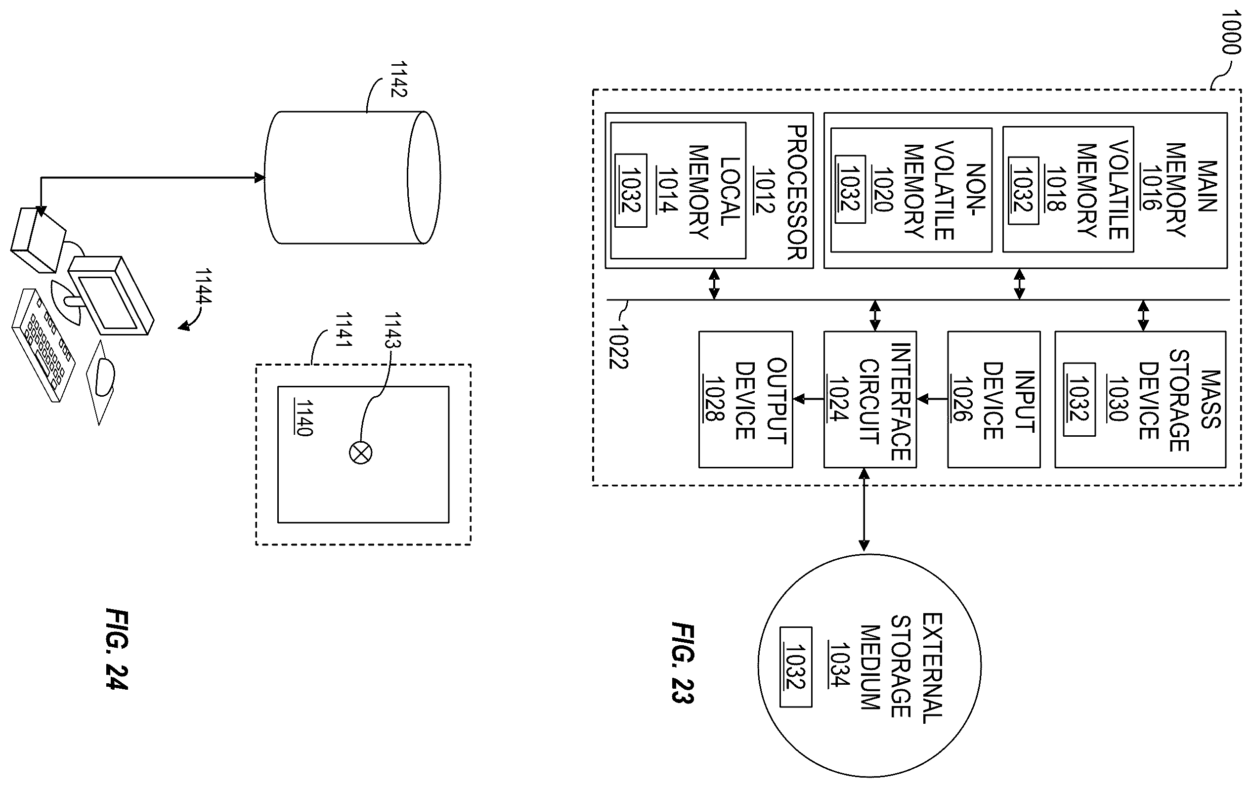 Patent US12460529 Figure 14 – Integrated well construction system operations