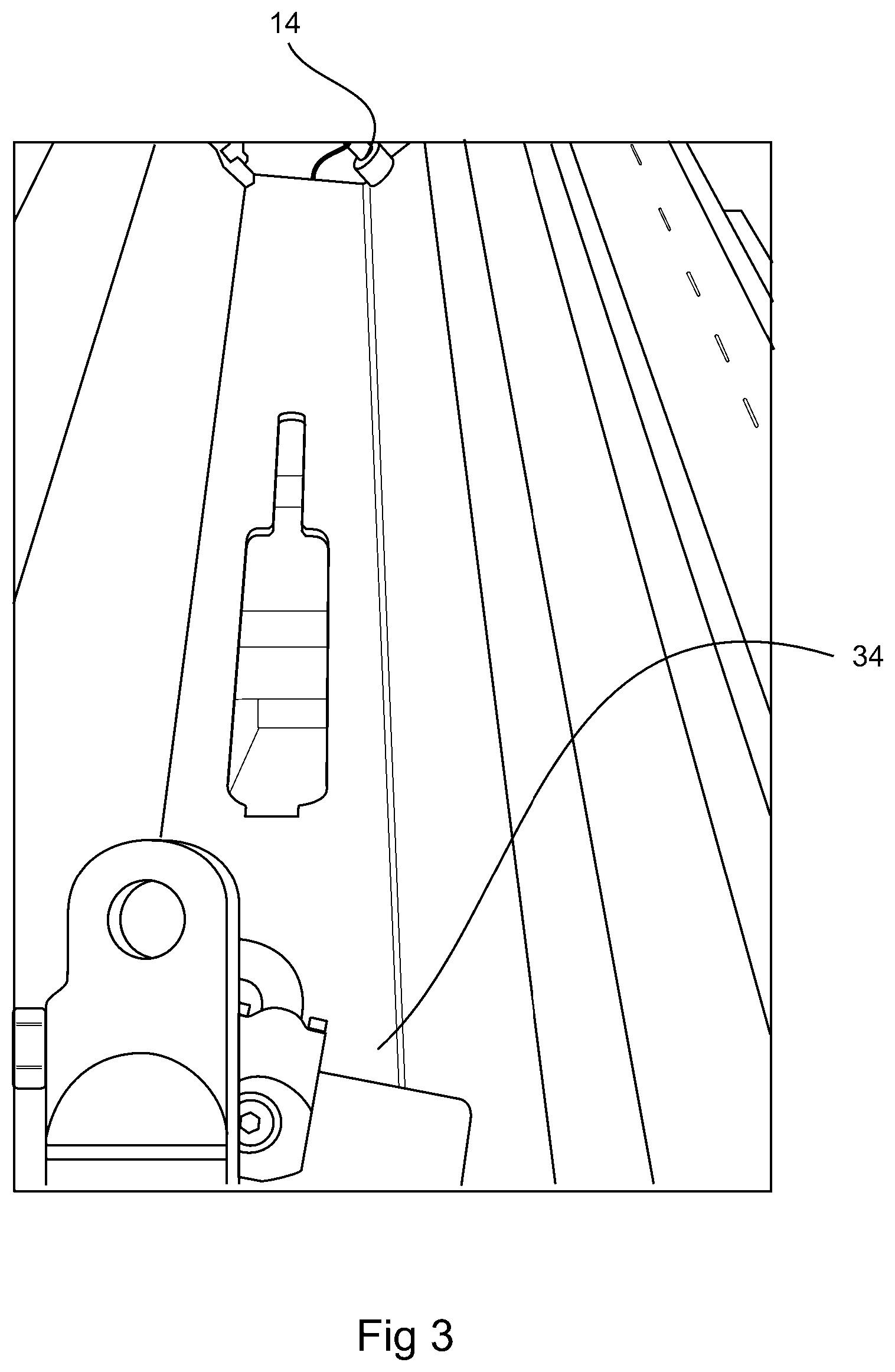 Patent US12460530 Figure 3 – Drilling rate of penetration