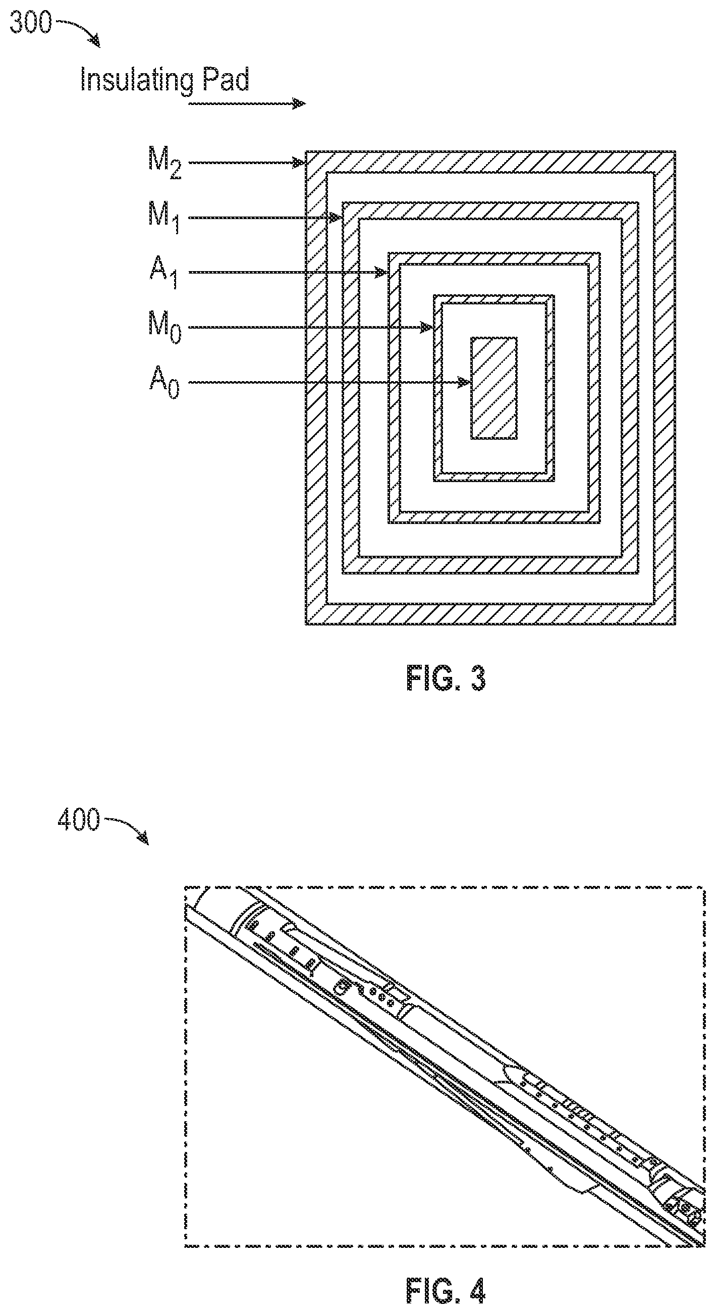 Patent US12460531 Figure 3 – Subsurface formation radial profiling using combined processing of omni-directional and pad-type tools