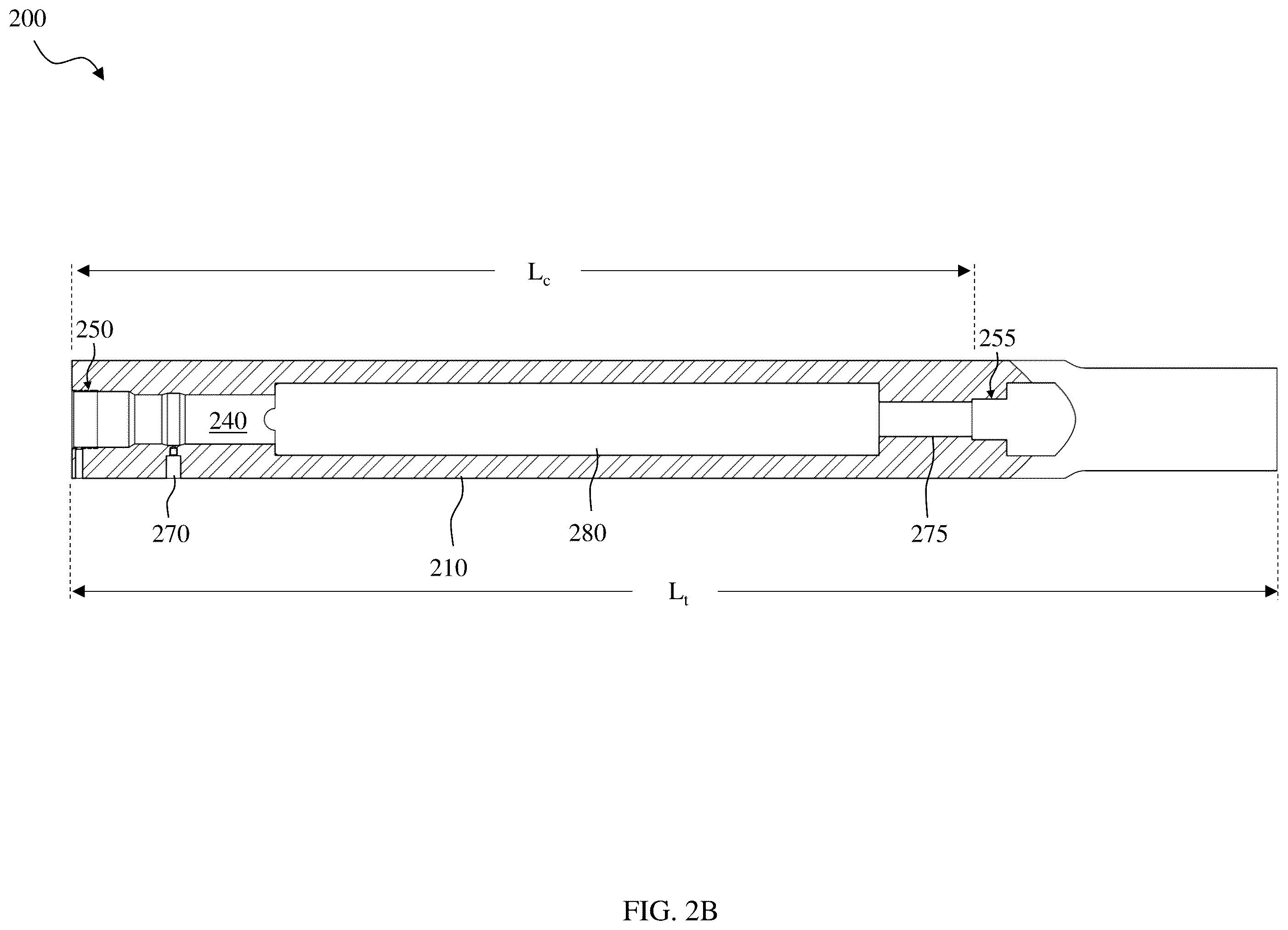 Patent US12460535 Figure 3 – Downhole pressure/temperature monitoring of ESP intake pressure and discharge temperature with a gauge sensor employing an offset centerline