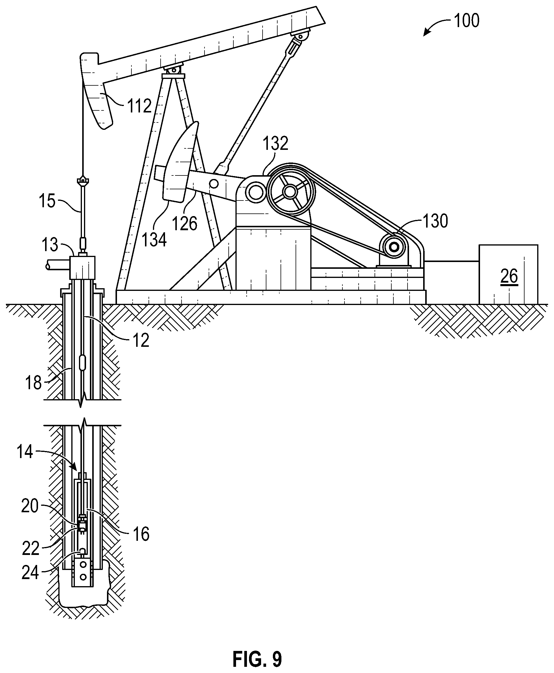 Patent US12460538 Figure 10 – System and method for controlling artificial lift units