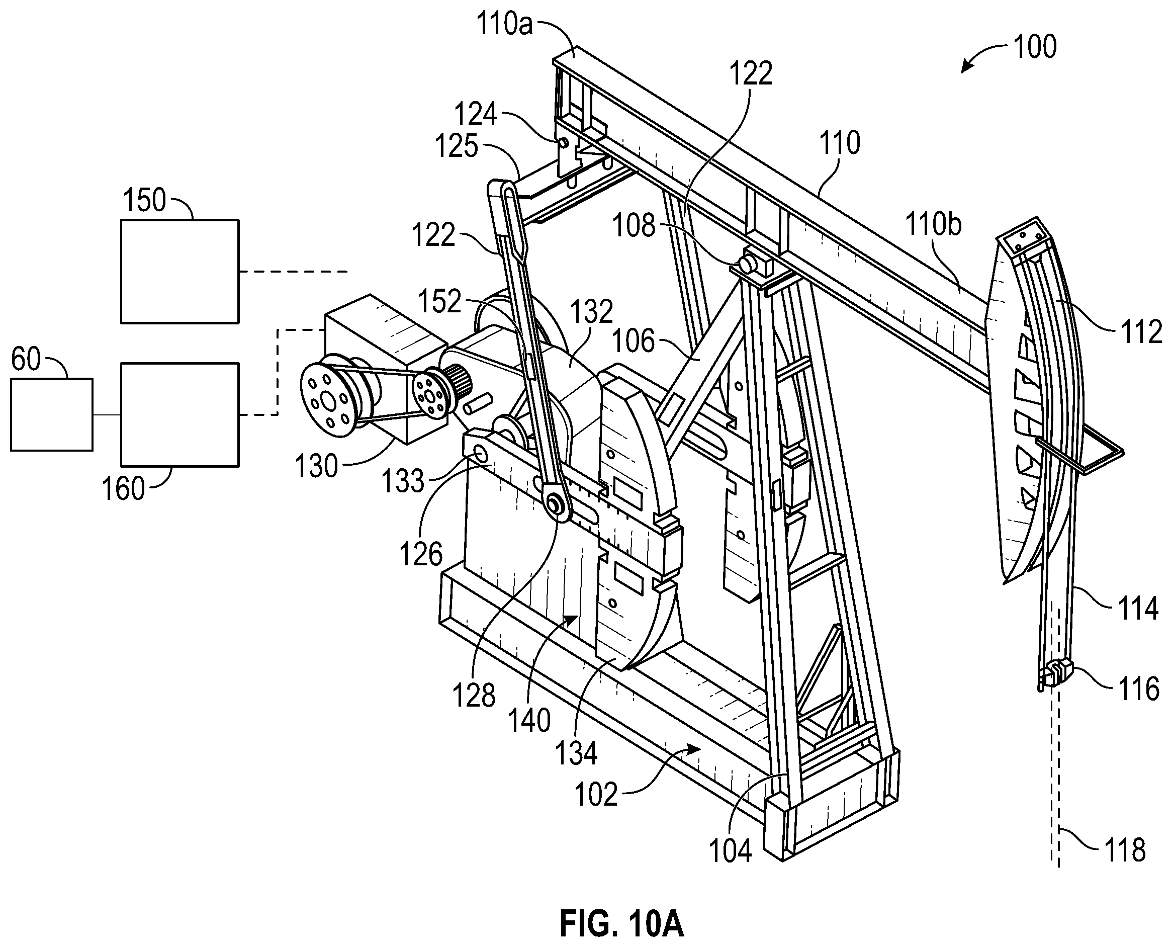Patent US12460538 Figure 11 – System and method for controlling artificial lift units