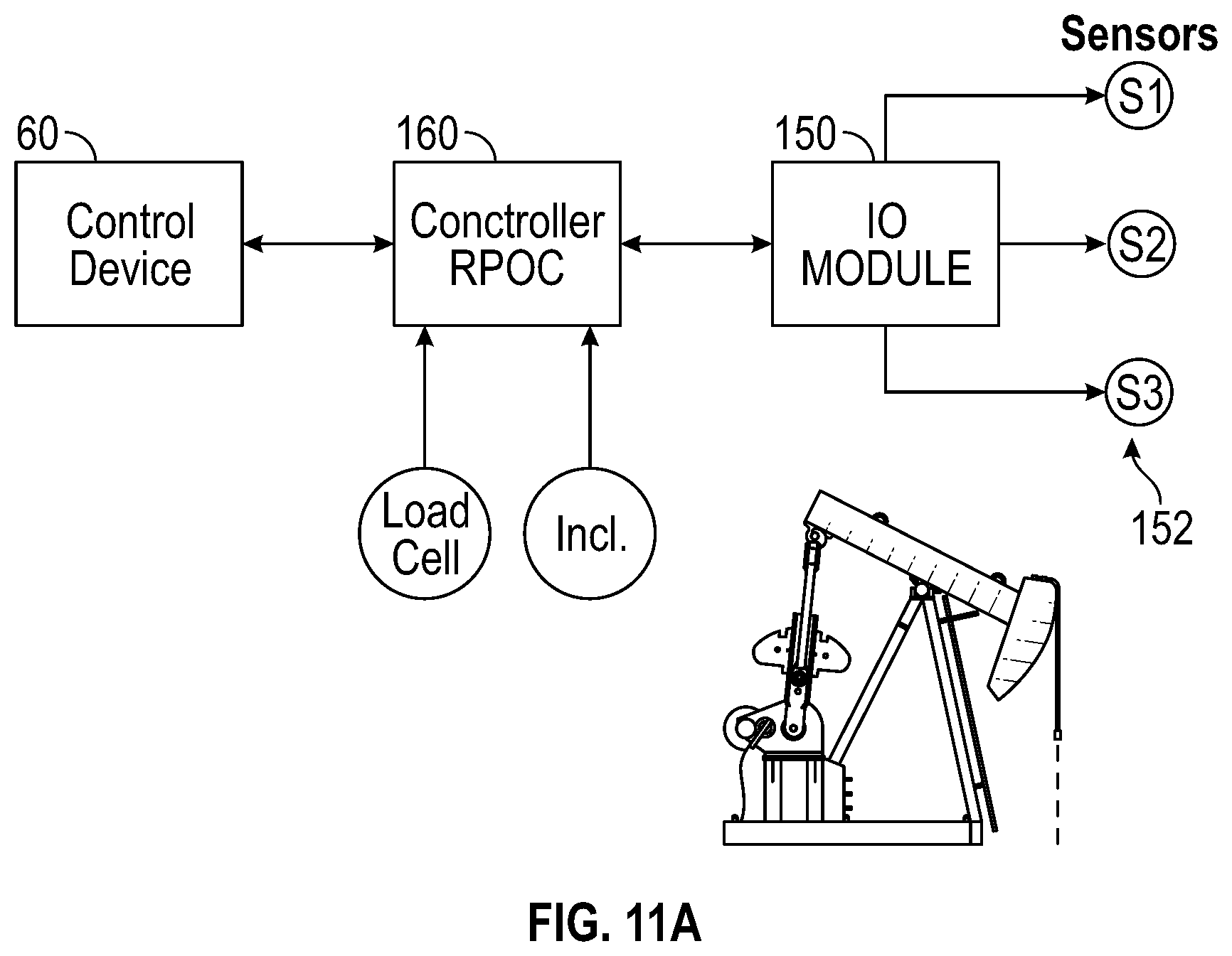 Patent US12460538 Figure 13 – System and method for controlling artificial lift units