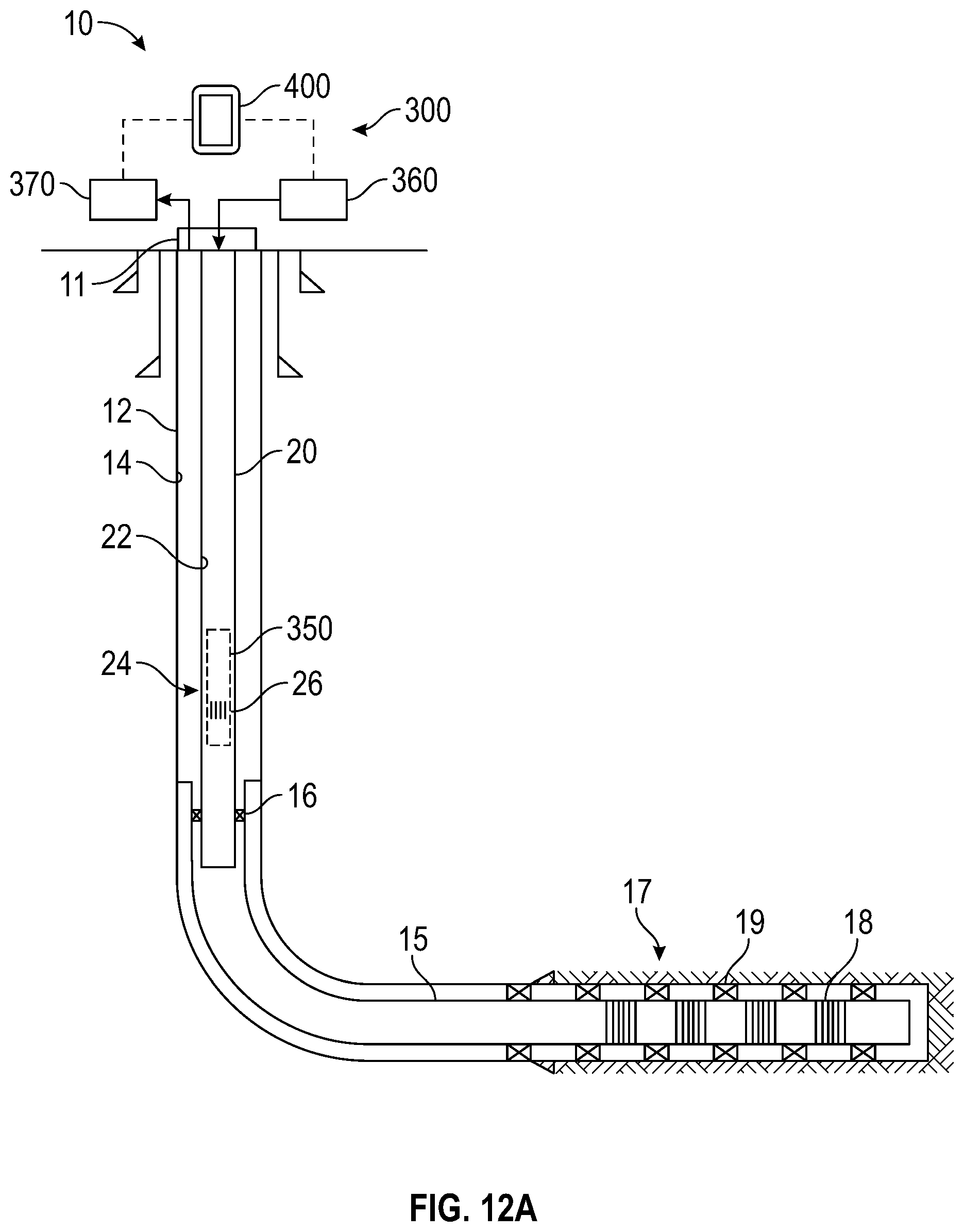 Patent US12460538 Figure 15 – System and method for controlling artificial lift units