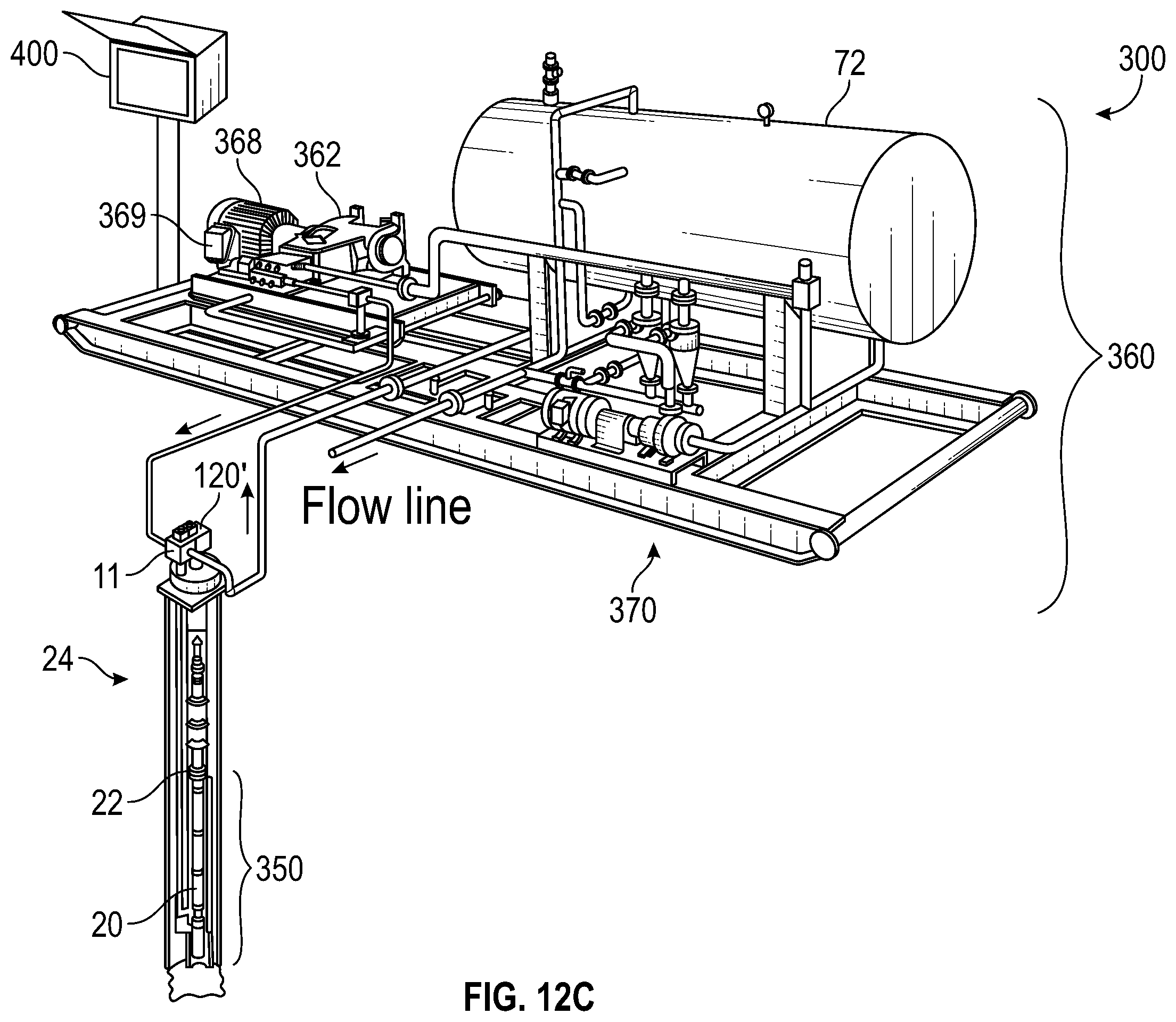 Patent US12460538 Figure 17 – System and method for controlling artificial lift units