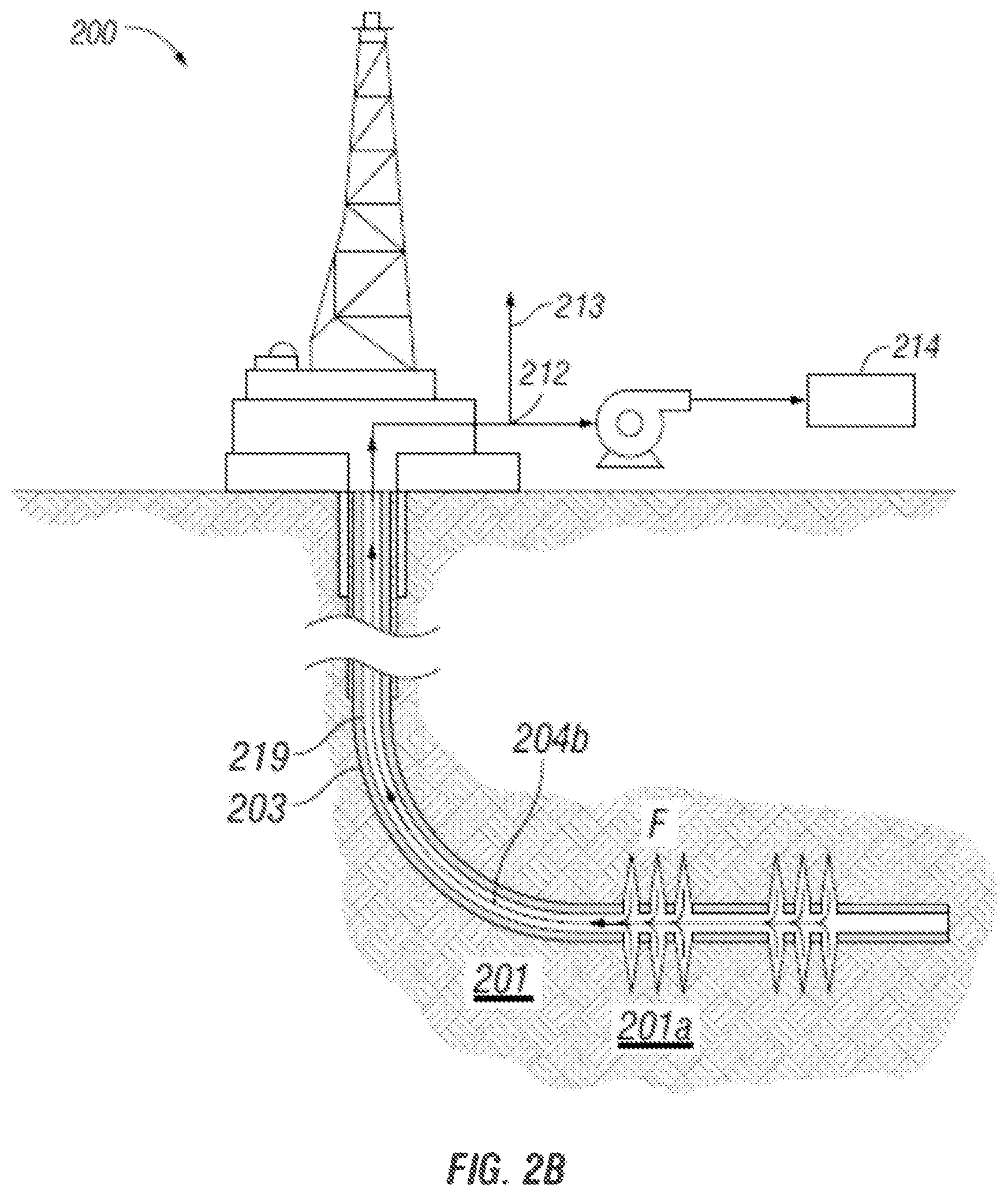 Patent US12460541 Figure 3 – Method of using a perforator device for the transfer of nanoparticle tracer additives into a formation and cluster level flow mapping