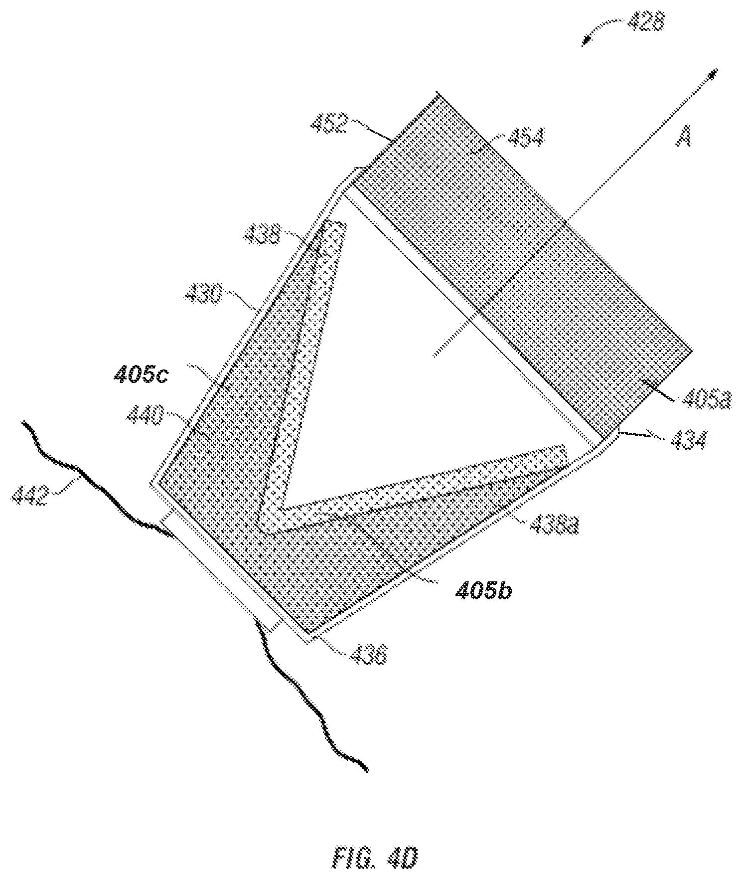 Patent US12460541 Figure 9 – Method of using a perforator device for the transfer of nanoparticle tracer additives into a formation and cluster level flow mapping