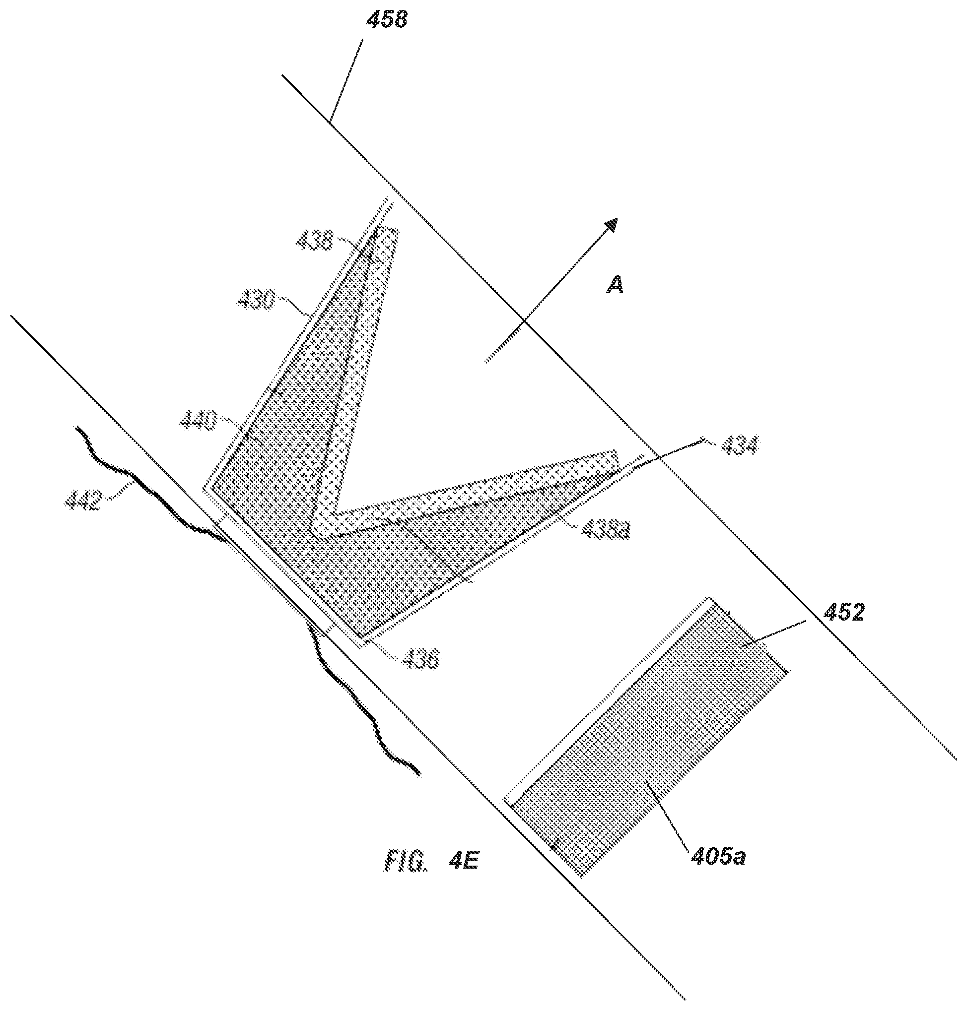 Patent US12460541 Figure 10 – Method of using a perforator device for the transfer of nanoparticle tracer additives into a formation and cluster level flow mapping