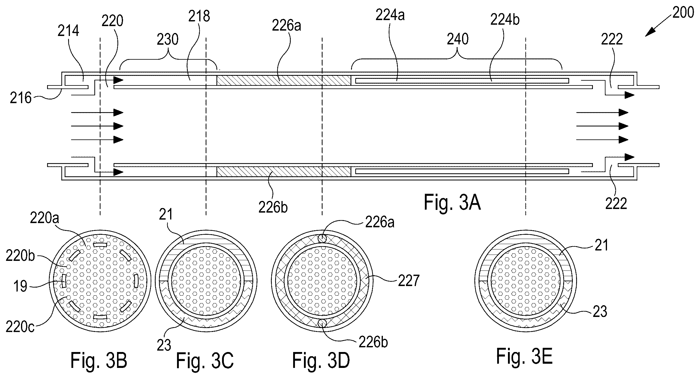 Patent US12460542 Figure 3 – Method and apparatus for quantitative multi-phase downhole surveillance
