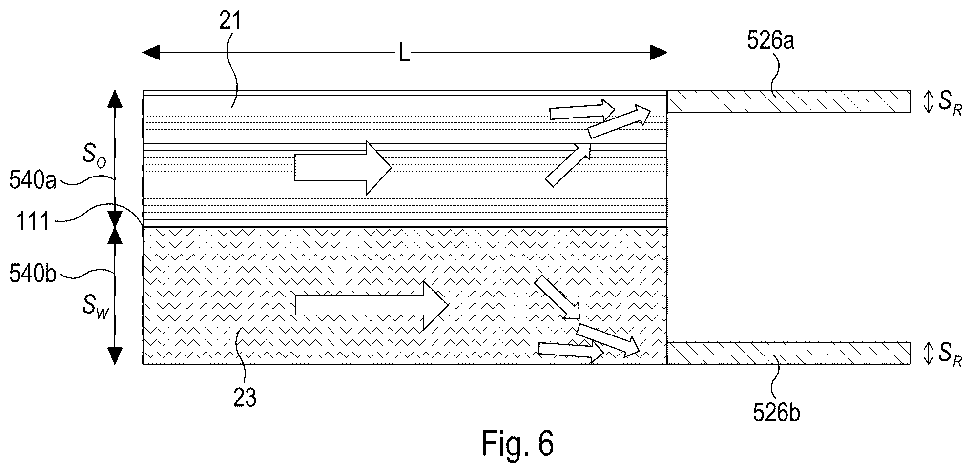 Patent US12460542 Figure 6 – Method and apparatus for quantitative multi-phase downhole surveillance
