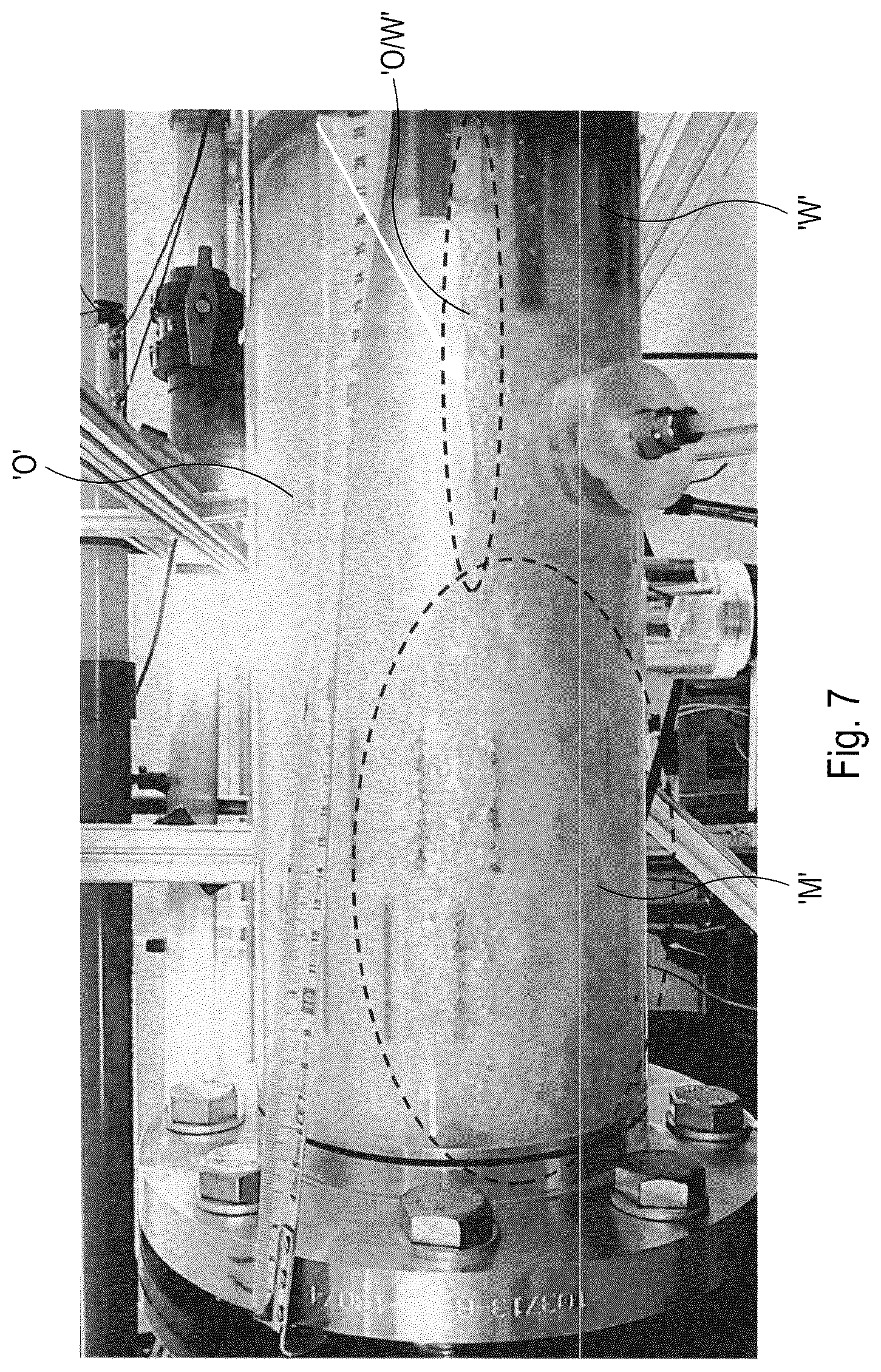 Patent US12460542 Figure 7 – Method and apparatus for quantitative multi-phase downhole surveillance