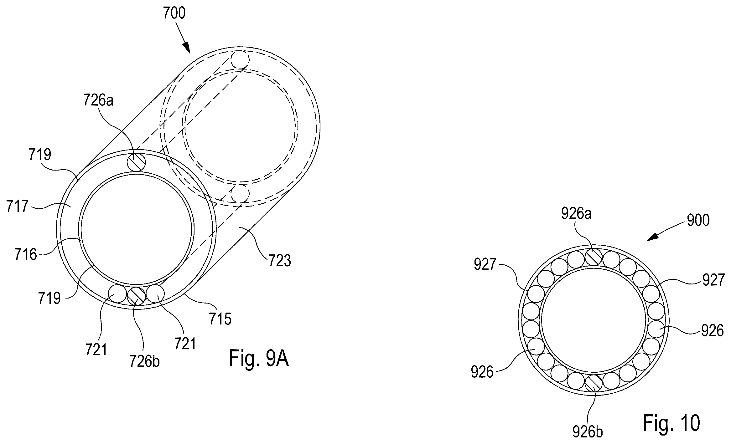 Patent US12460542 Figure 9 – Method and apparatus for quantitative multi-phase downhole surveillance
