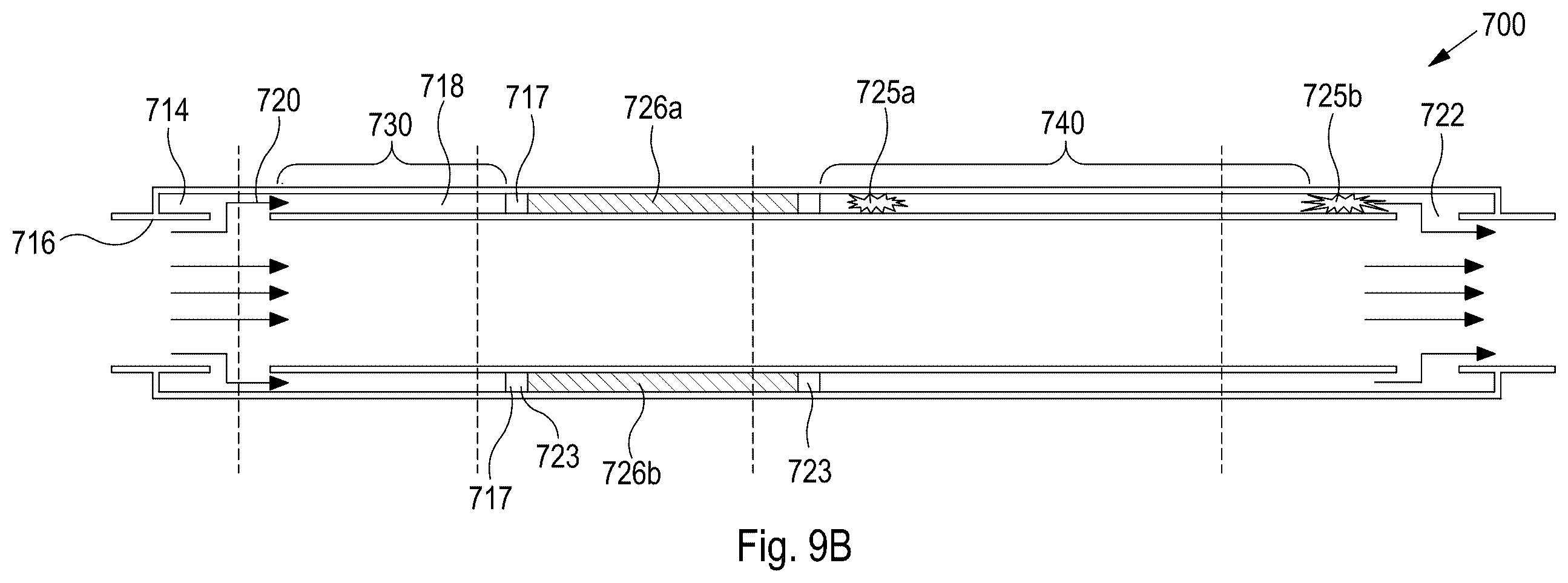 Patent US12460542 Figure 10 – Method and apparatus for quantitative multi-phase downhole surveillance