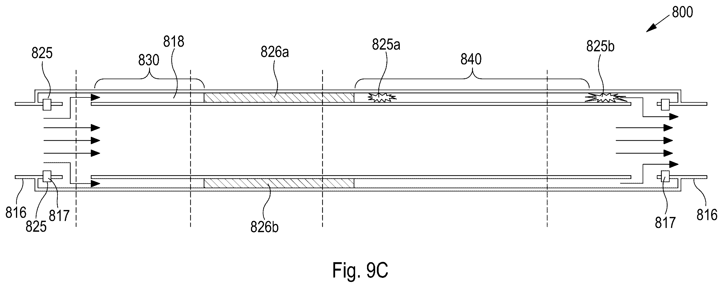 Patent US12460542 Figure 11 – Method and apparatus for quantitative multi-phase downhole surveillance