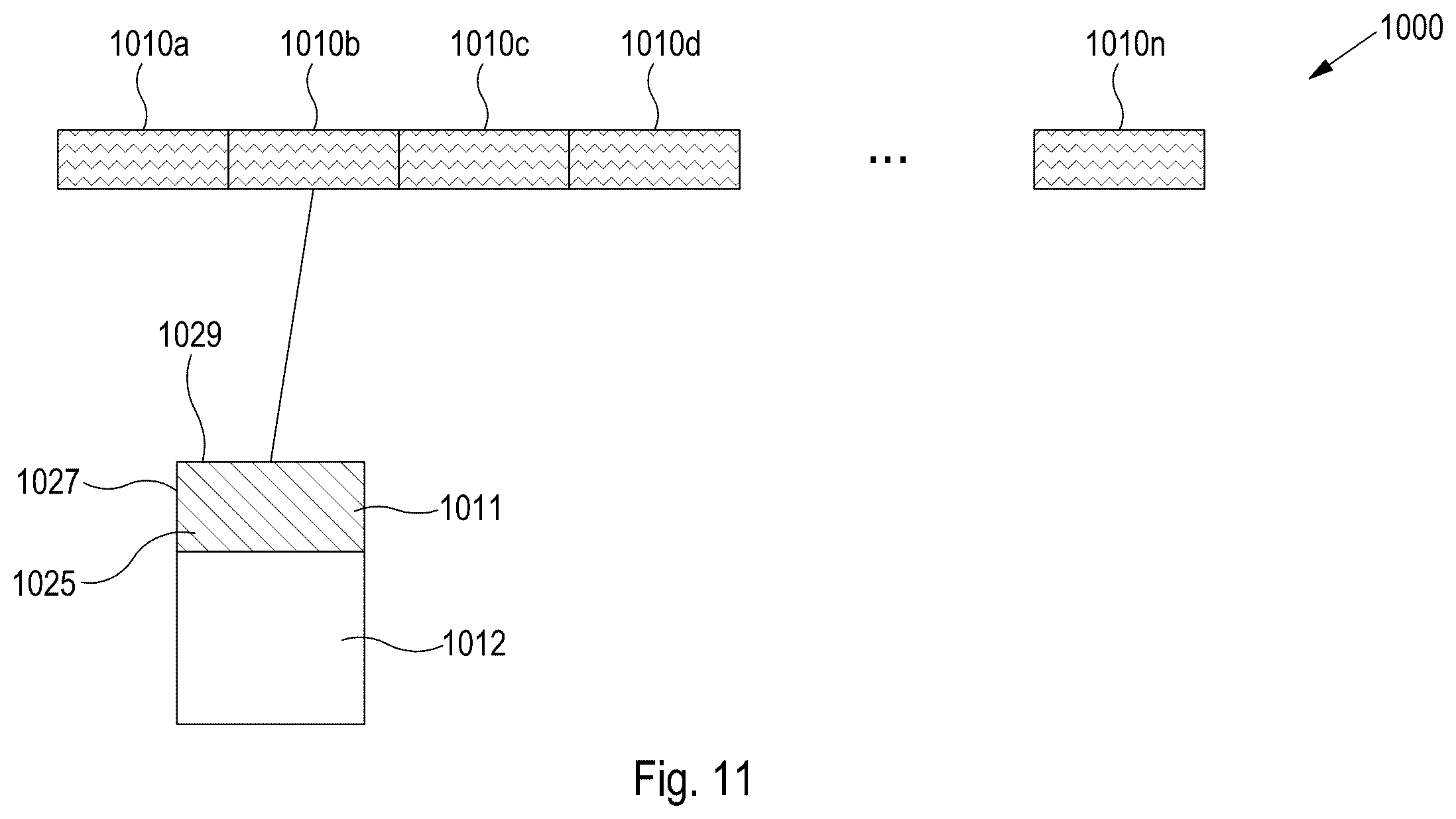 Patent US12460542 Figure 12 – Method and apparatus for quantitative multi-phase downhole surveillance