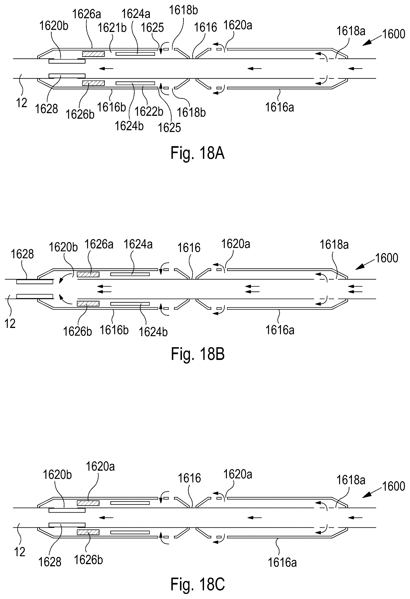 Patent US12460542 Figure 19 – Method and apparatus for quantitative multi-phase downhole surveillance