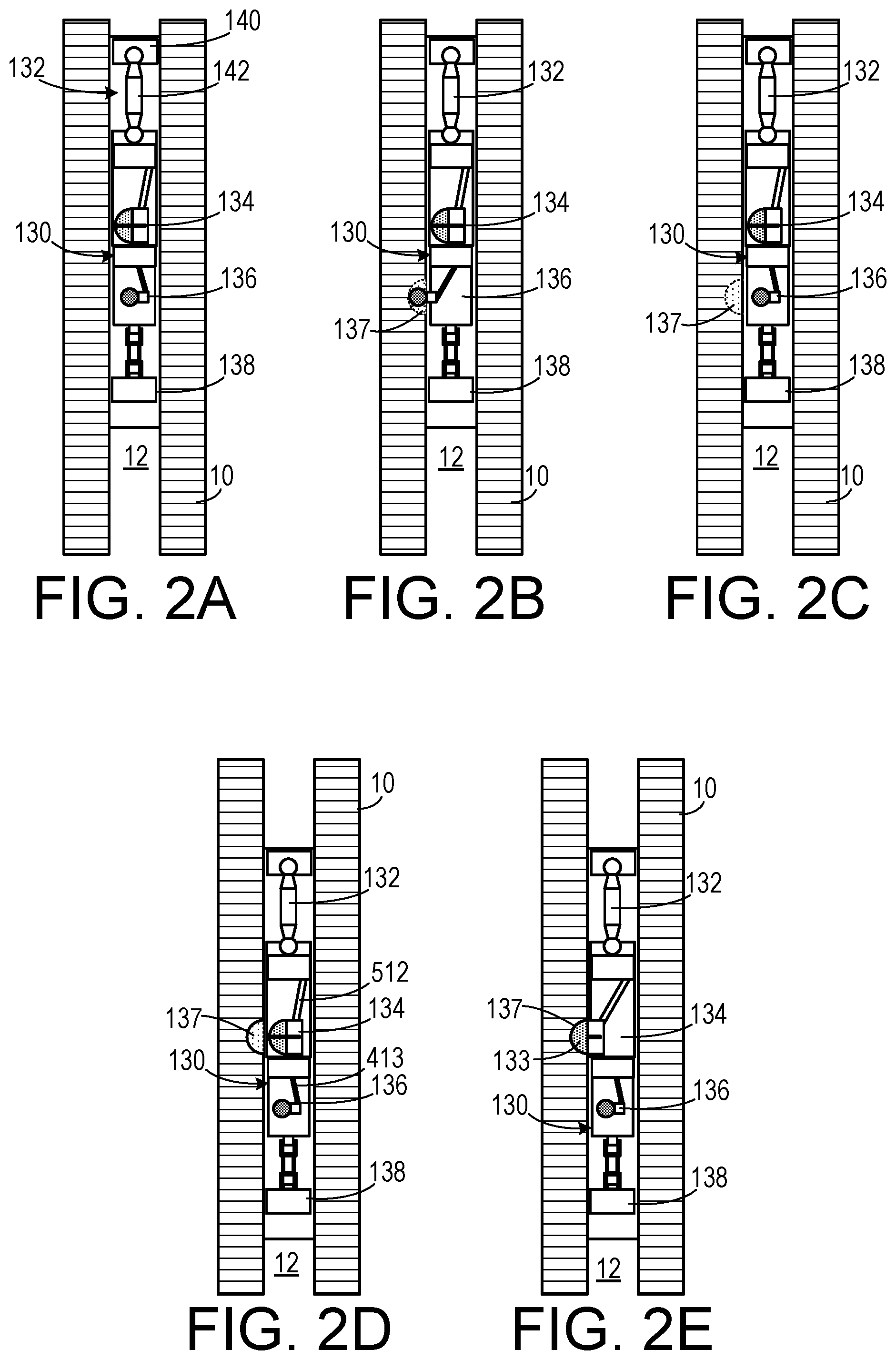 Patent US12460543 Figure 2 – Downhole flat-jack in-situ stress tool (DFISS) for direct in-situ stress measurement in deep wells