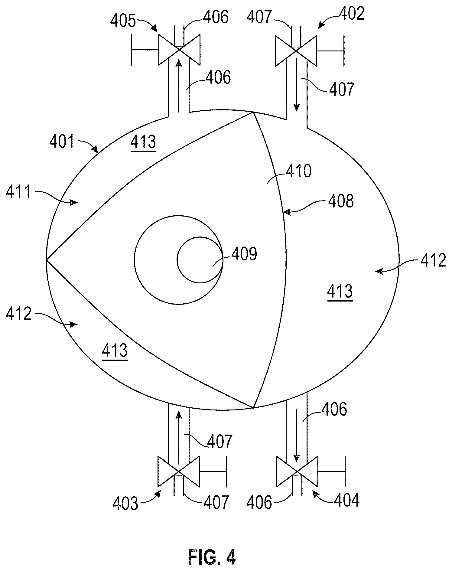 Patent US12460547 Figure 4 – Operating engine