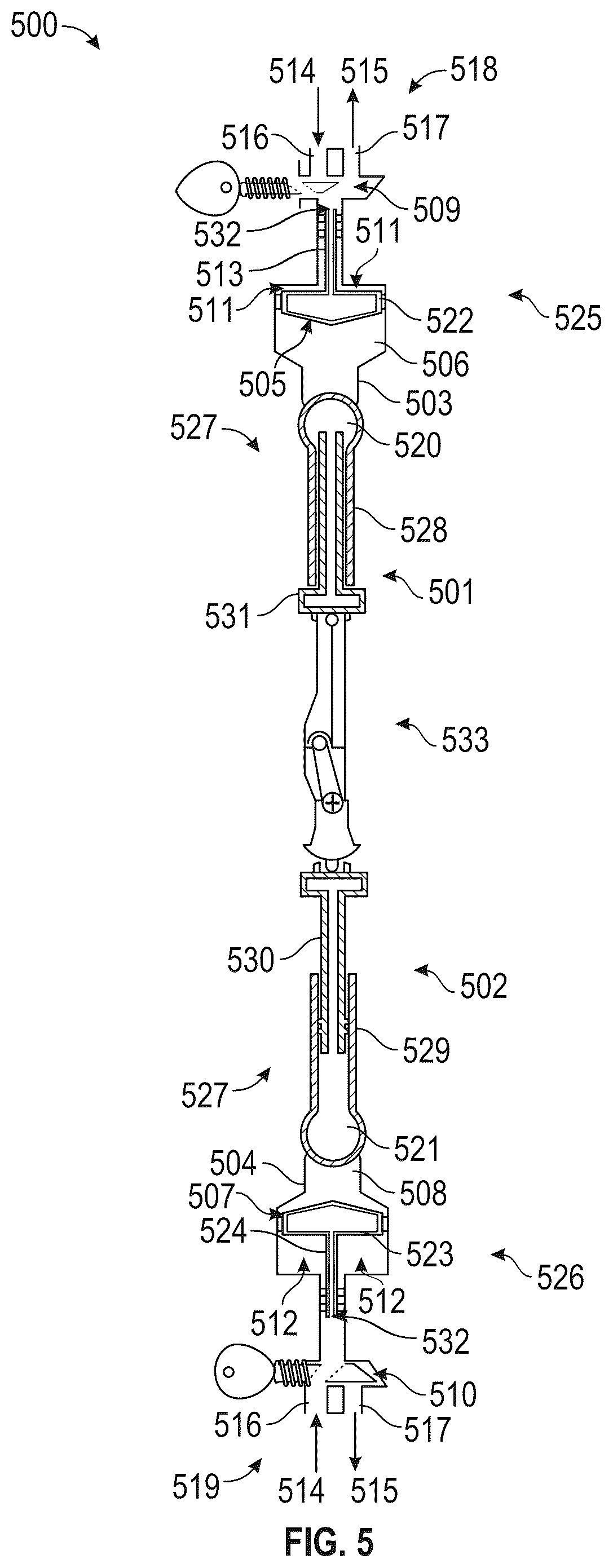 Patent US12460547 Figure 5 – Operating engine