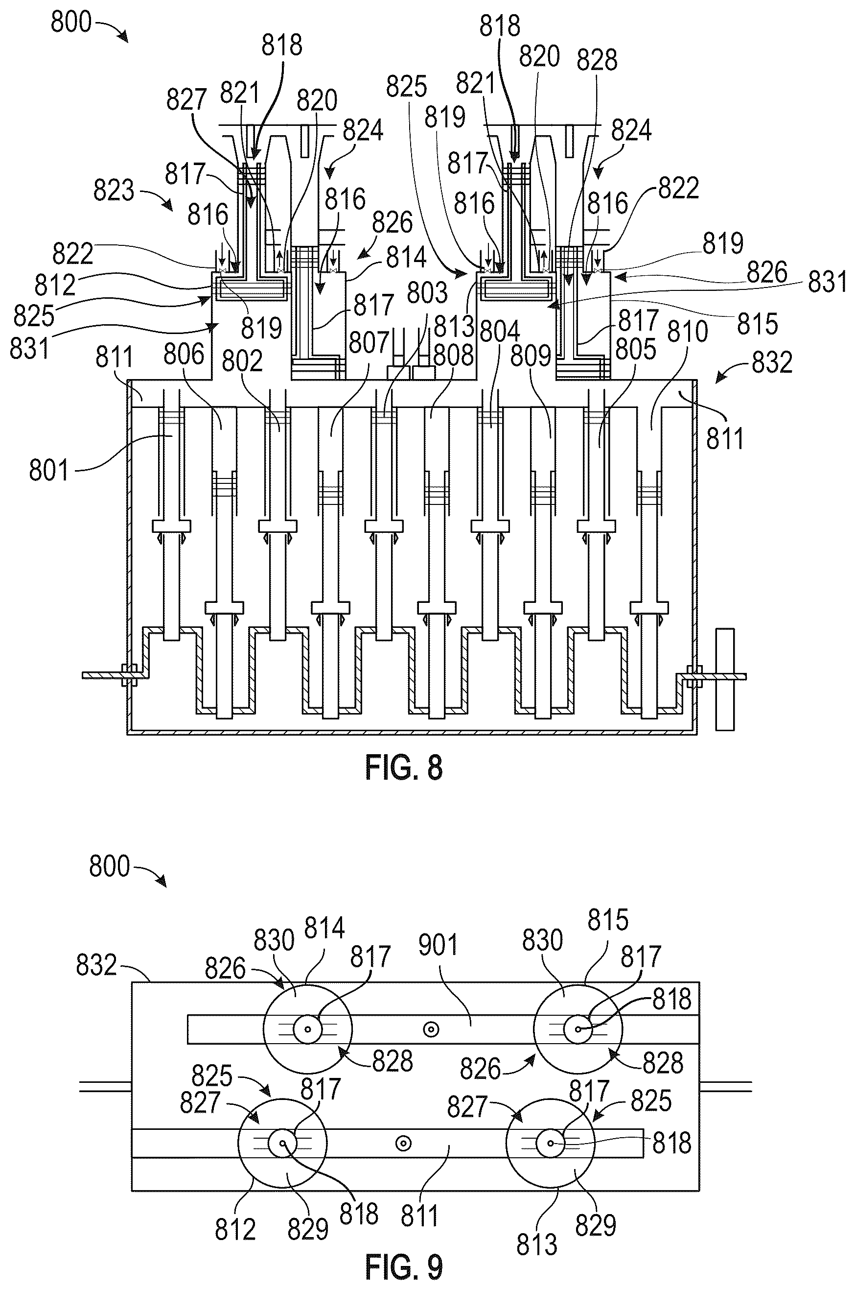 Patent US12460547 Figure 7 – Operating engine