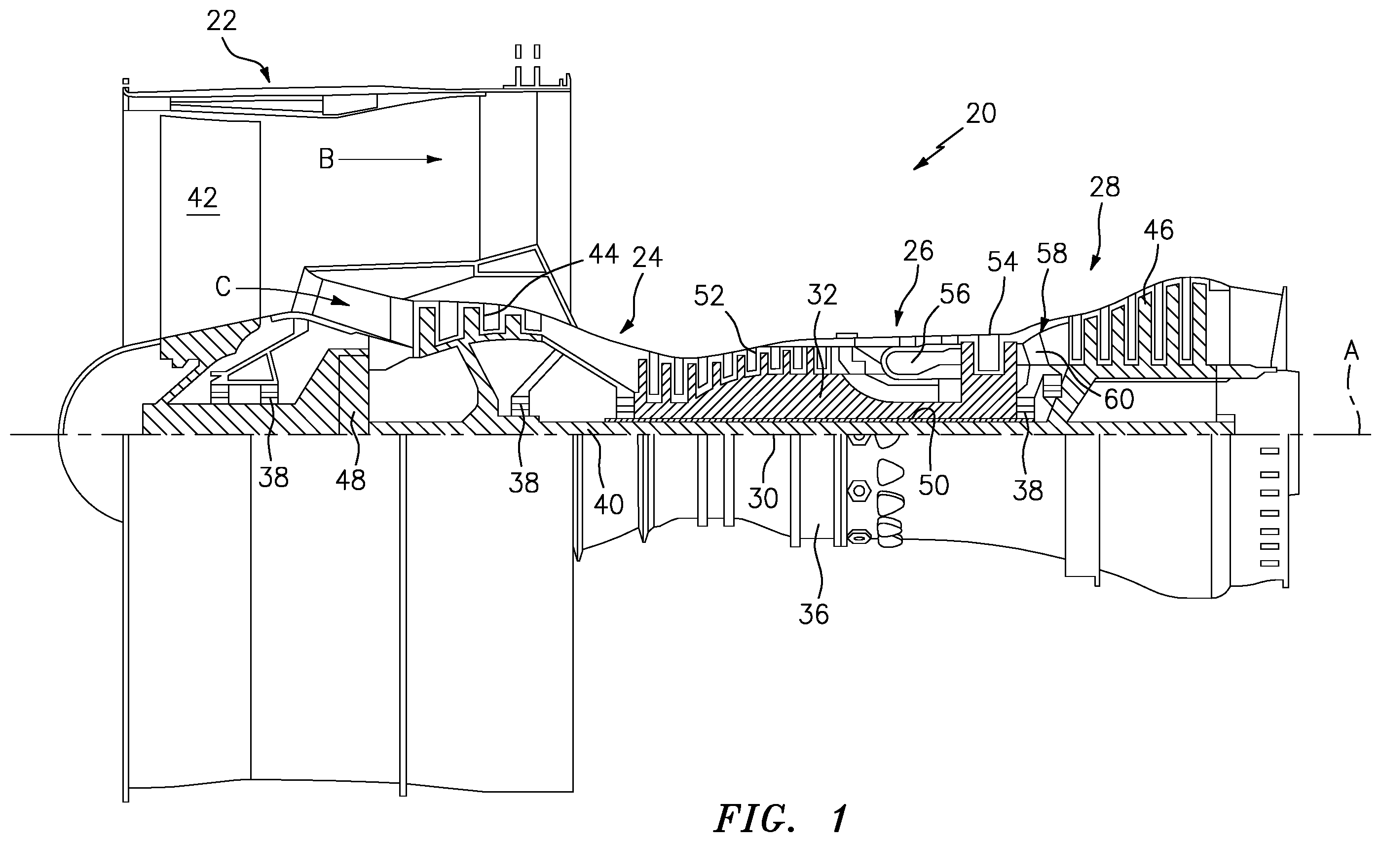 Patent US12460555 Figure 1 – Substrate edge configurations for ceramic coatings